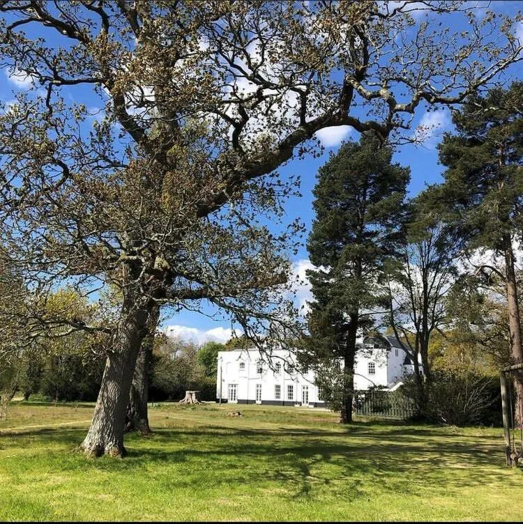Property building in The Retreat New Forest