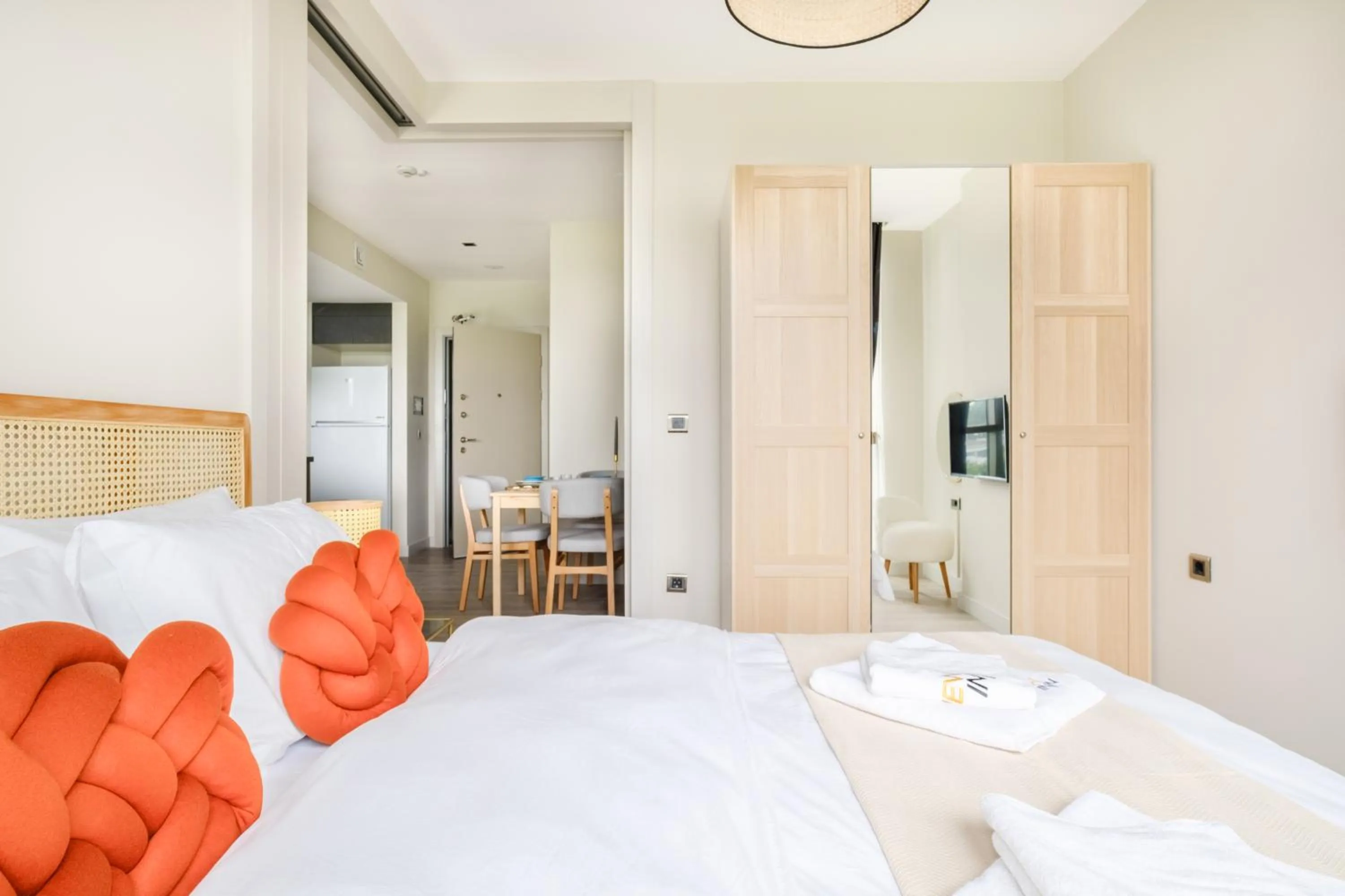 Bed in AS Maslak by NewInn