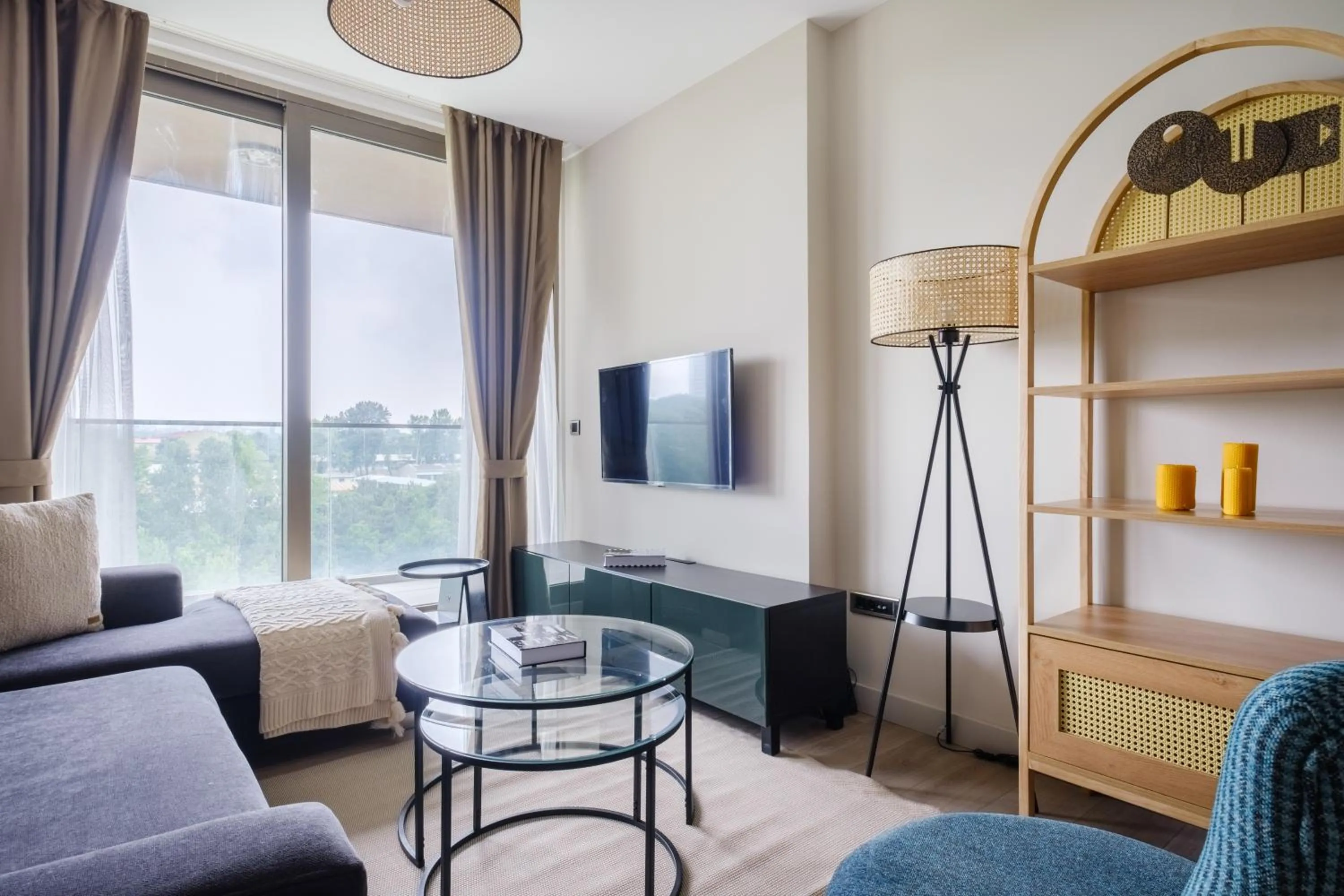 TV and multimedia in AS Maslak by NewInn