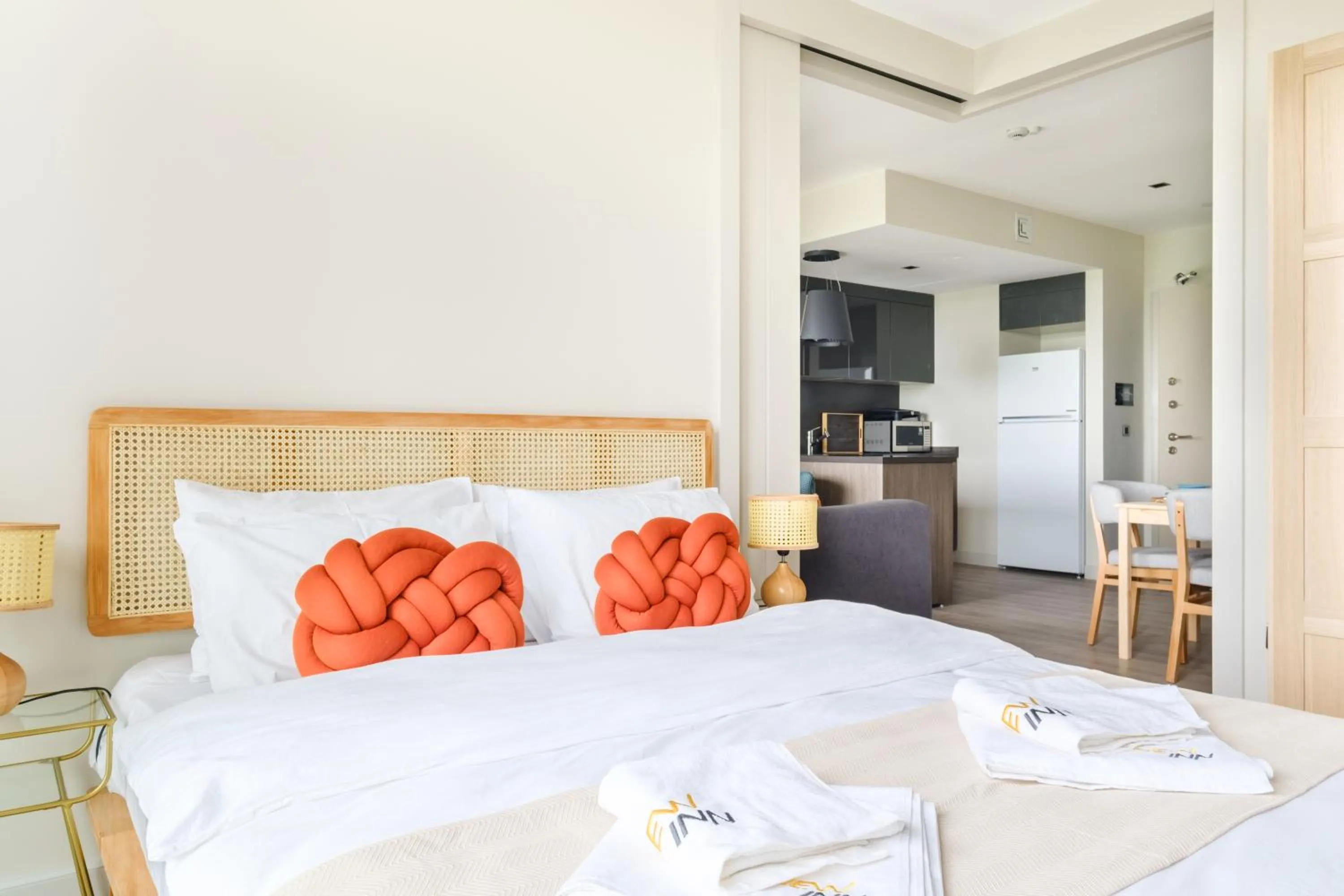 Bed in AS Maslak by NewInn