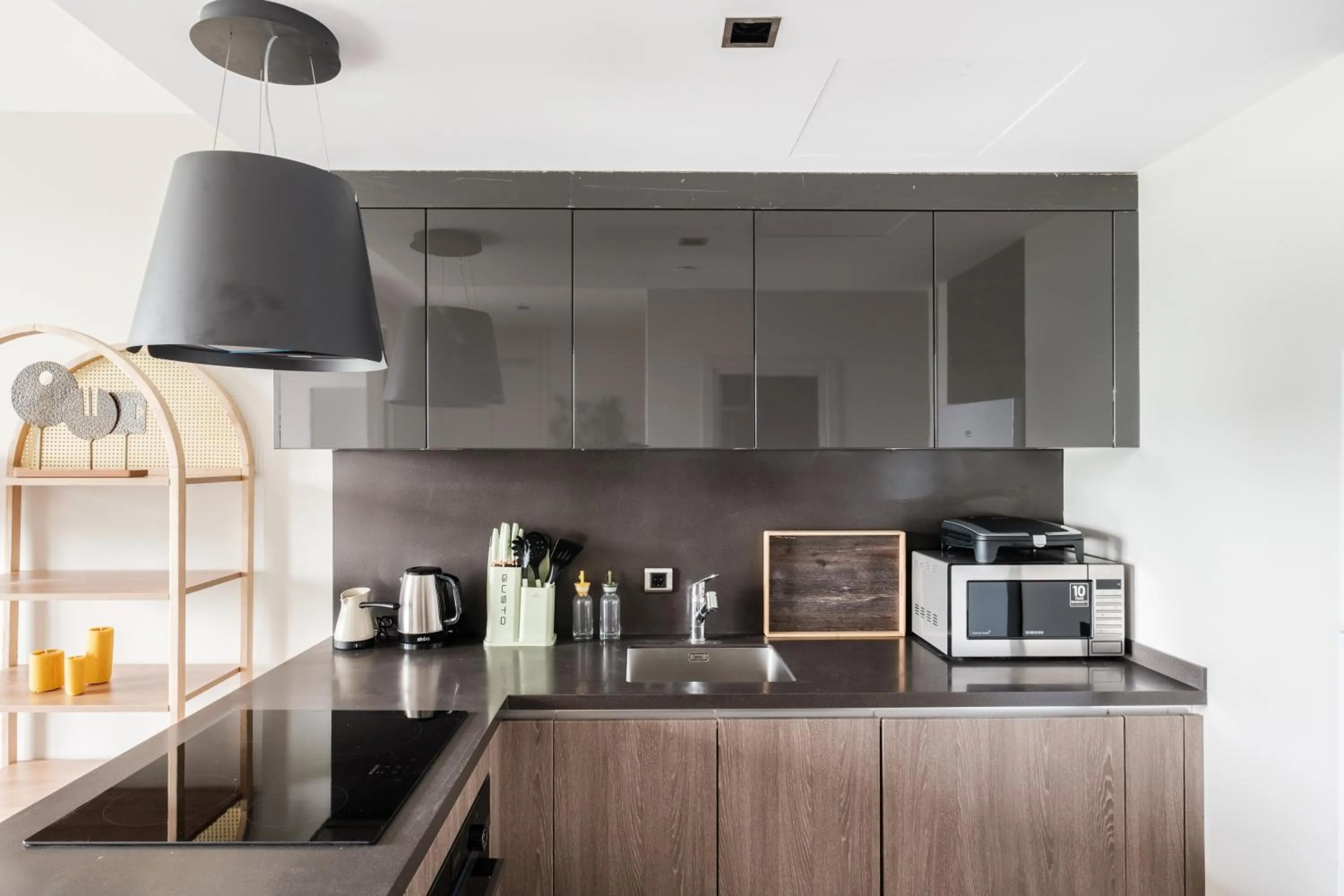 Coffee/tea facilities in AS Maslak by NewInn