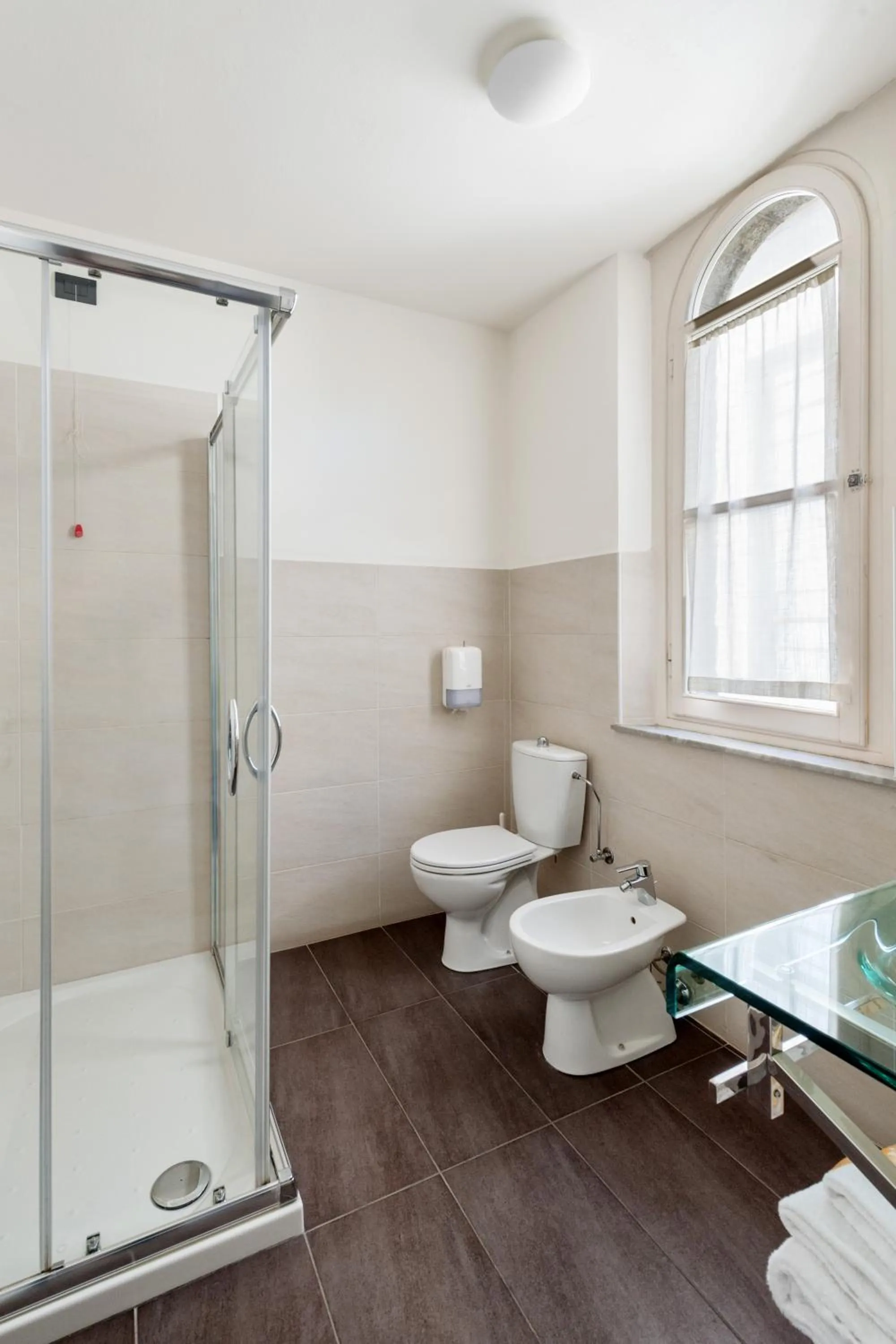 Bedroom in Lucca In Villa Elisa & Gentucca