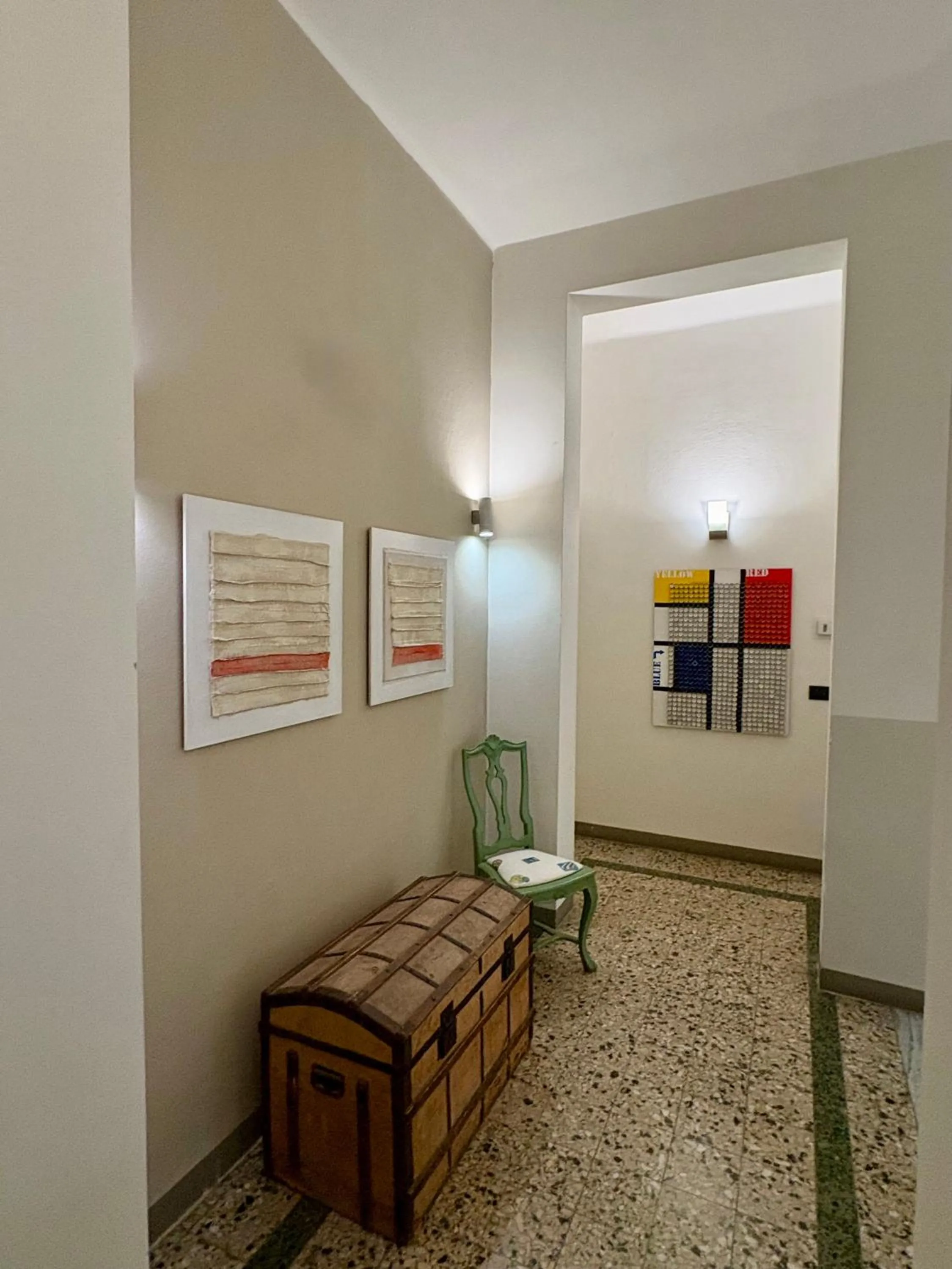 Lucca In Villa Elisa & Gentucca