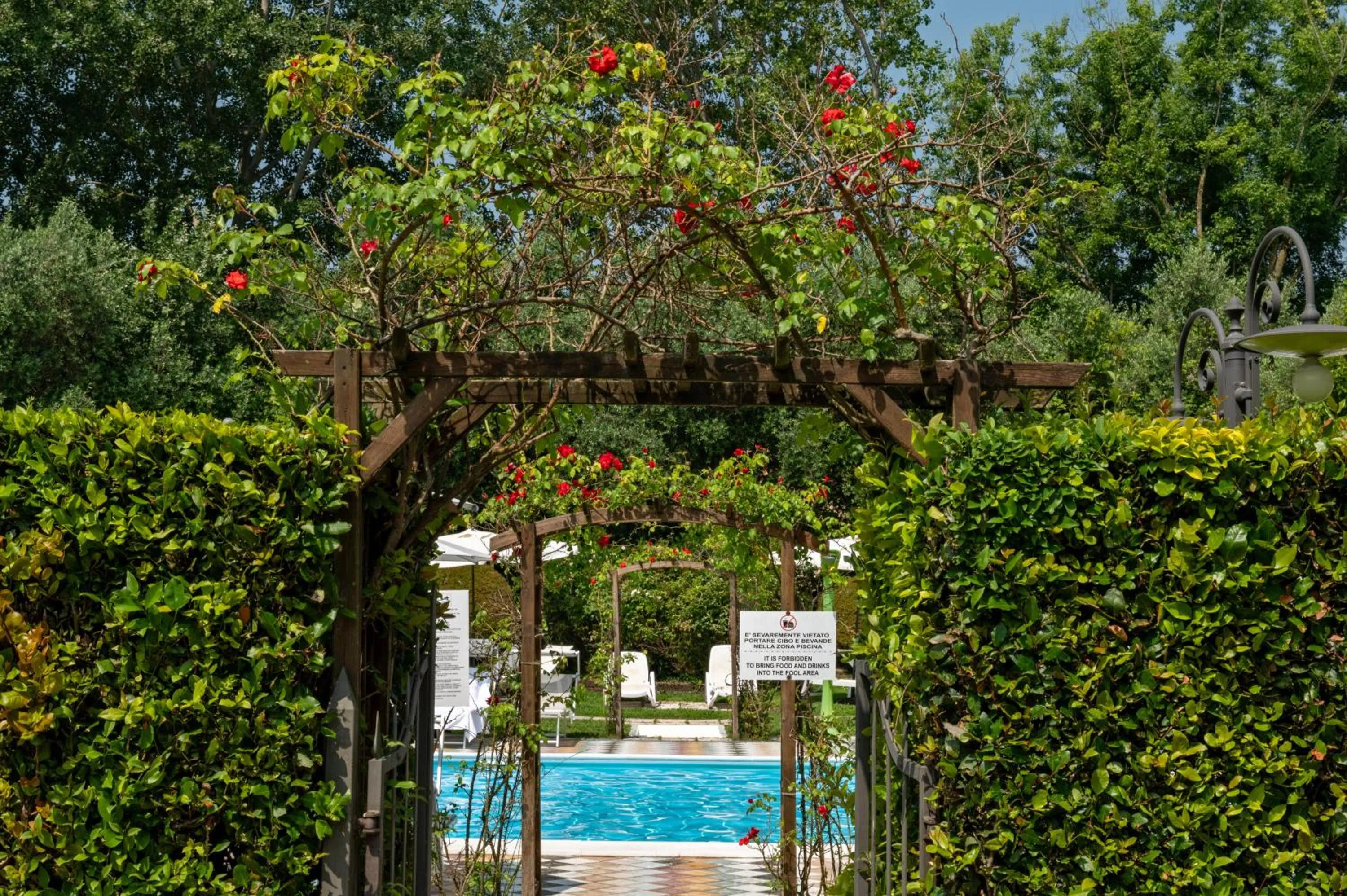 Villa Corte Degli Dei