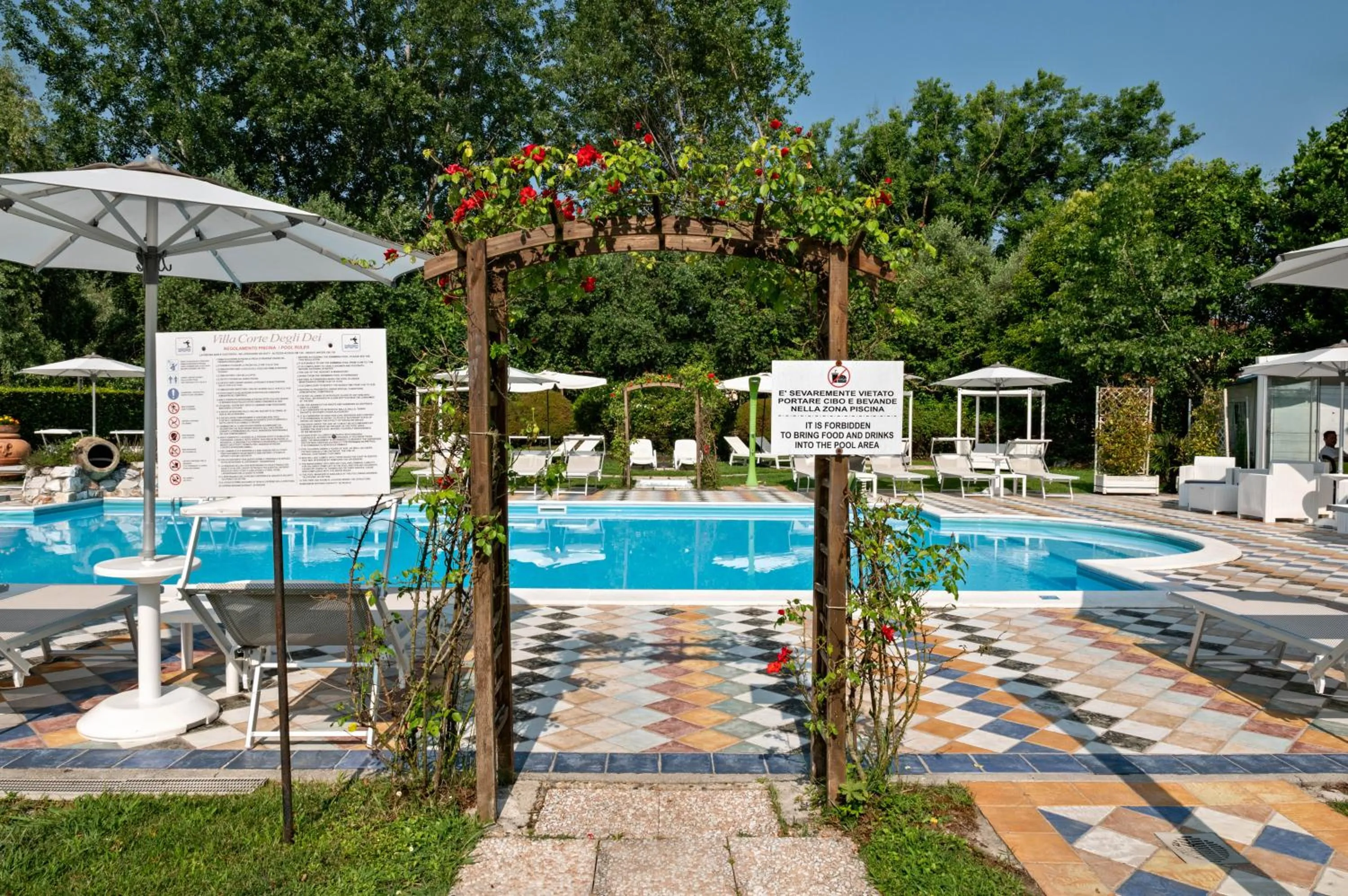 Villa Corte Degli Dei