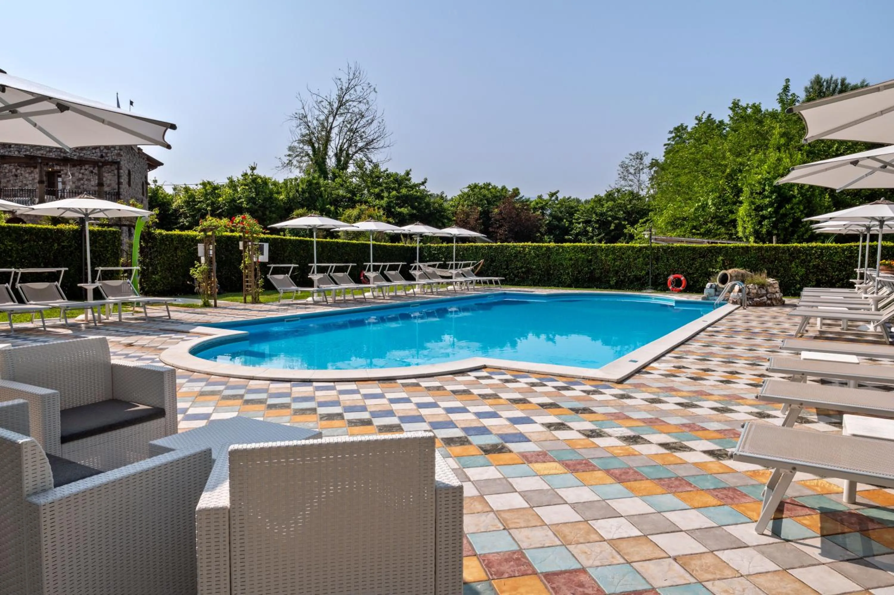 Villa Corte Degli Dei