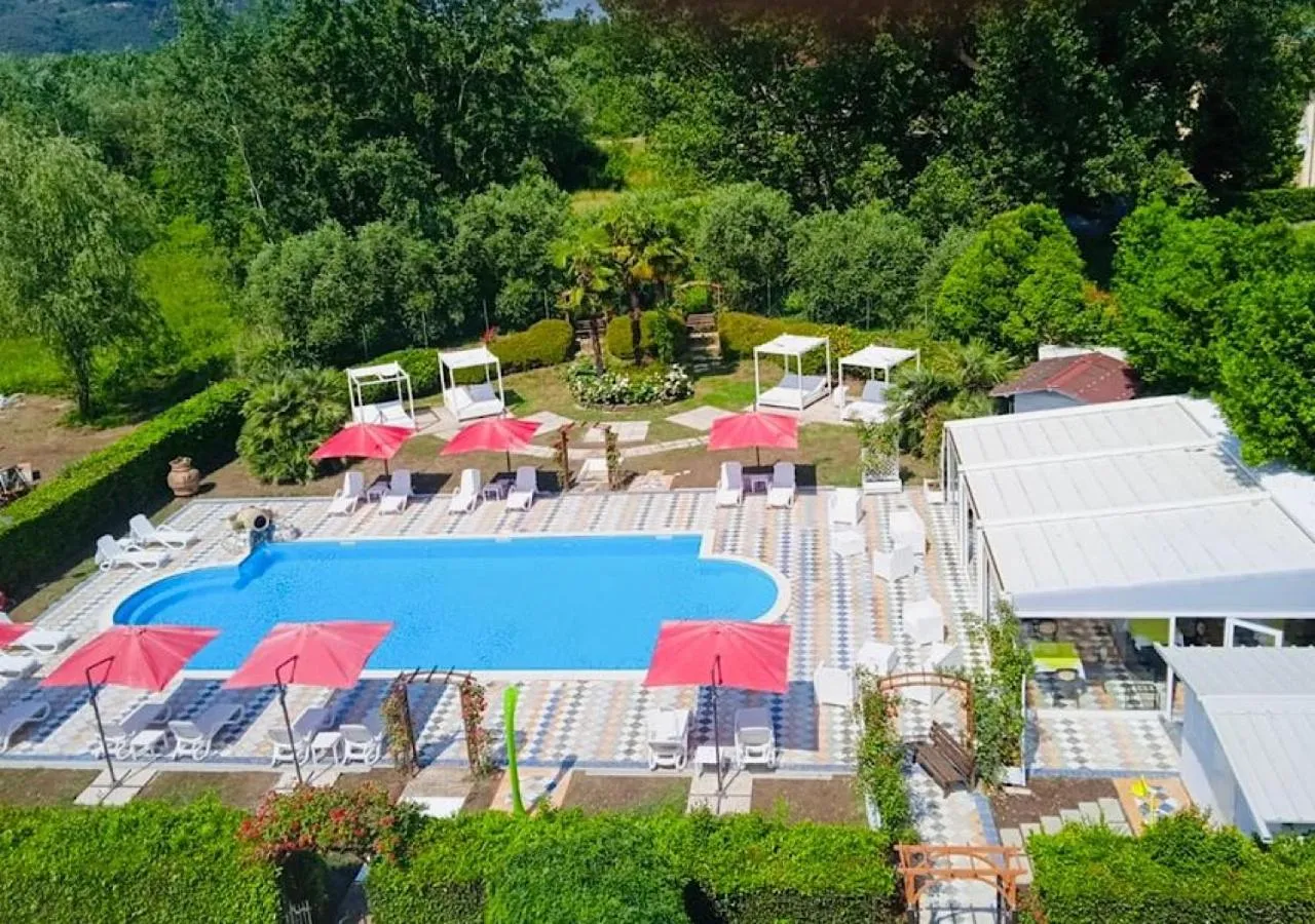 Villa Corte Degli Dei