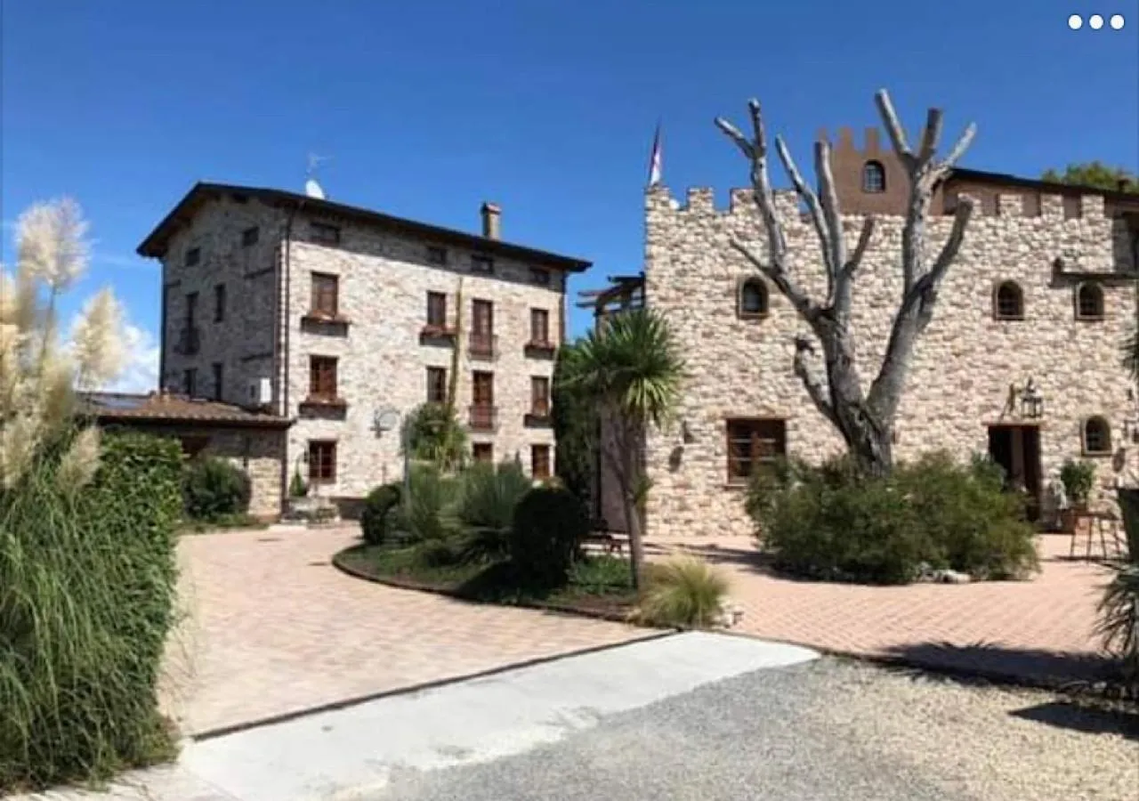 Villa Corte Degli Dei