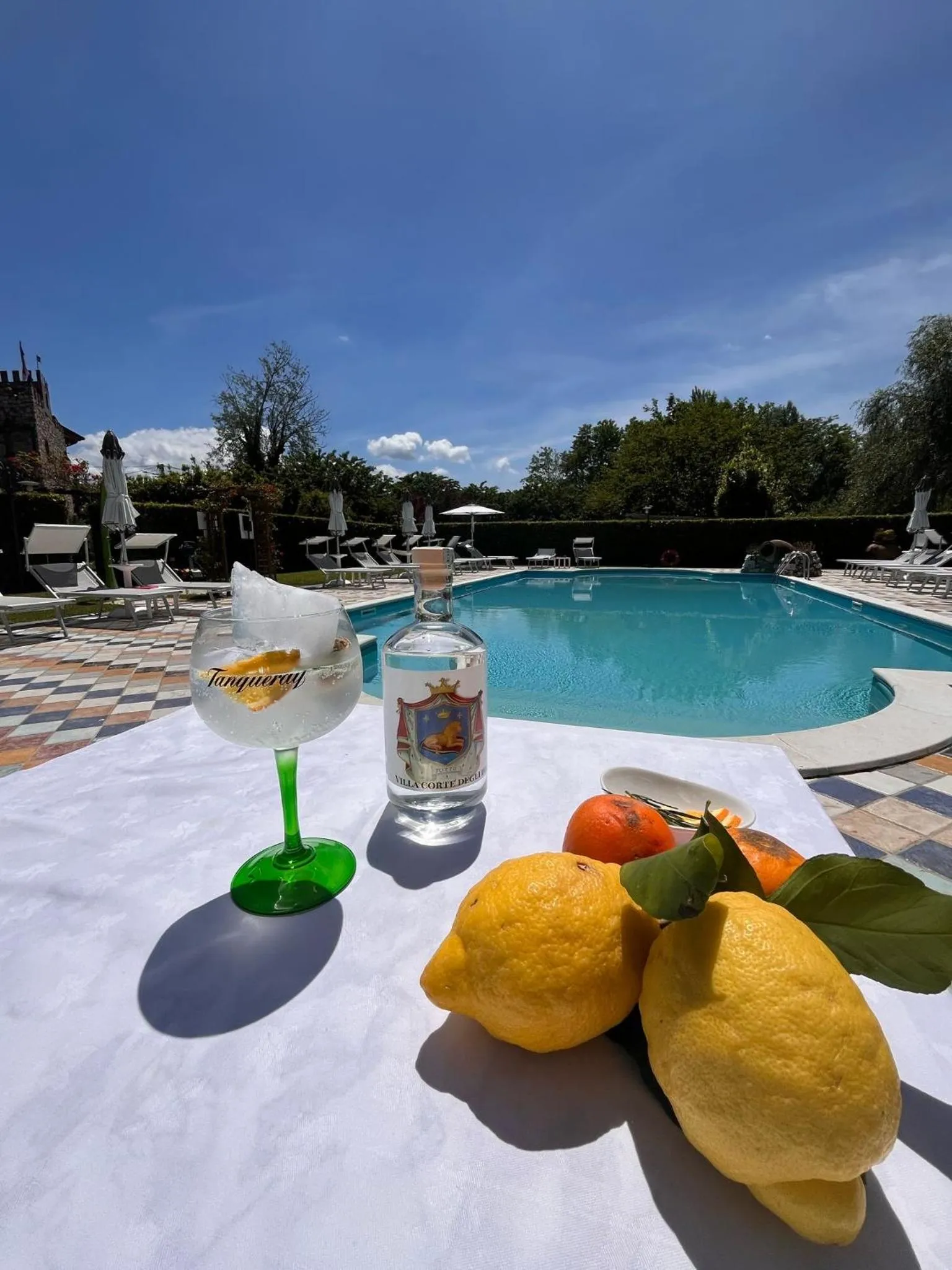 Villa Corte Degli Dei