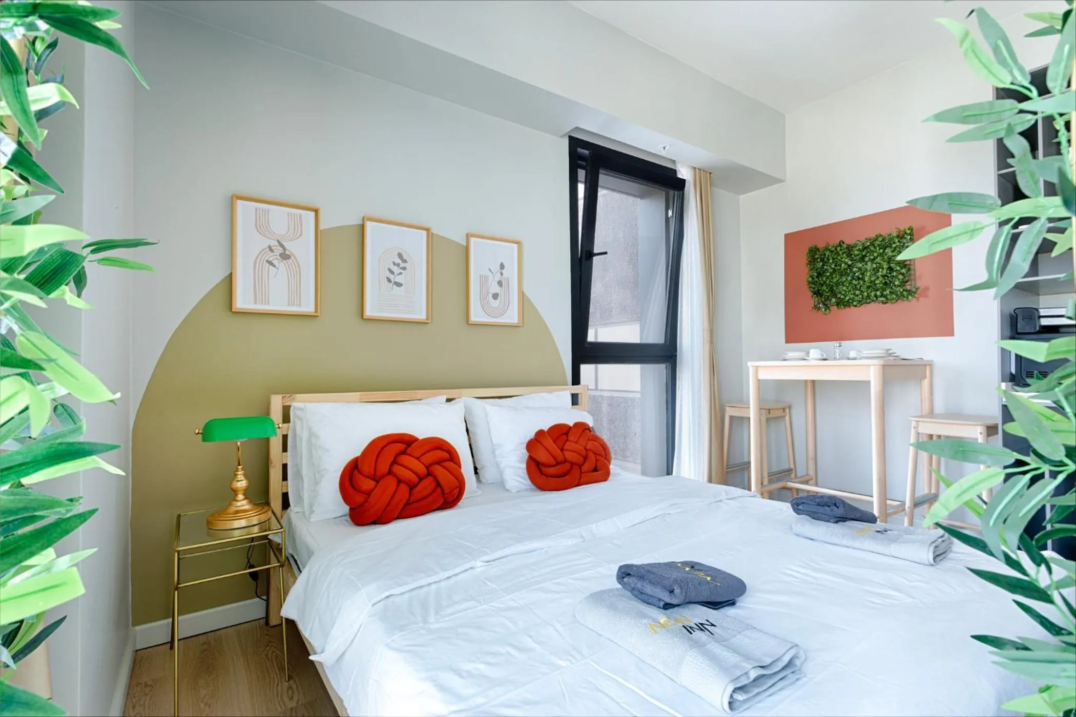 Bed in Roya Nova Residence by NewInn