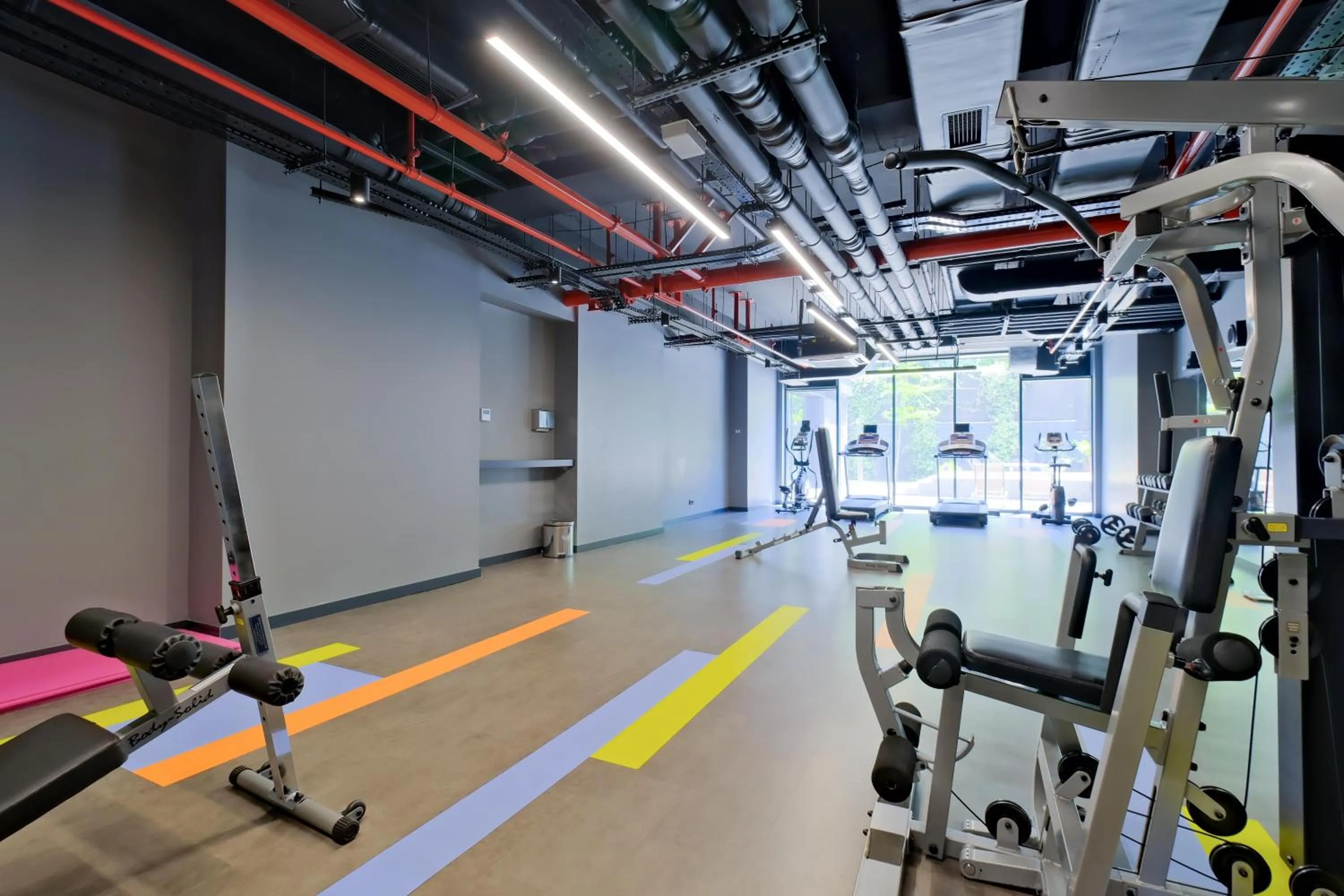 Sports in Roya Nova Residence by NewInn