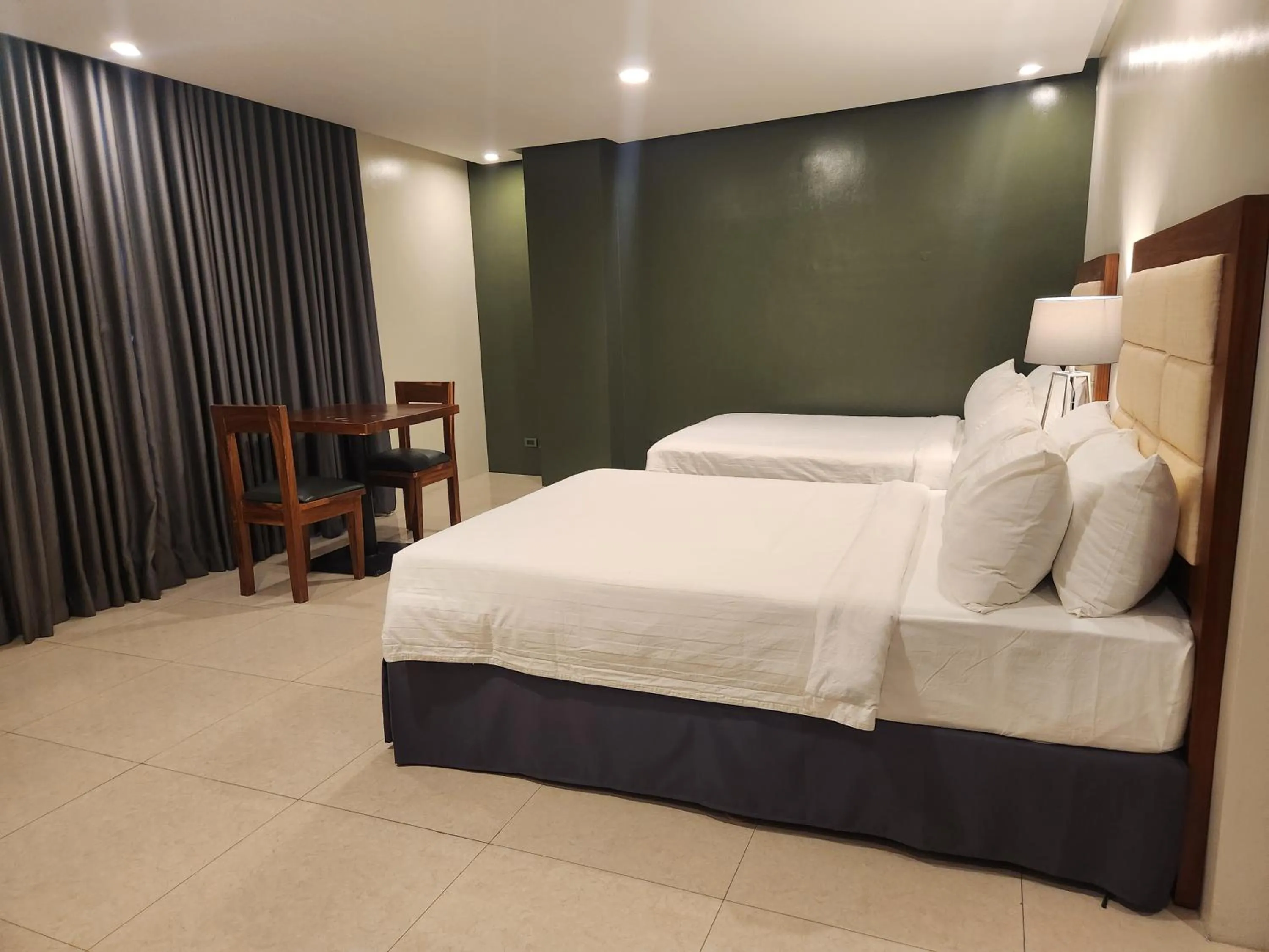 Bedroom, Bed in Hotel Herencia 625