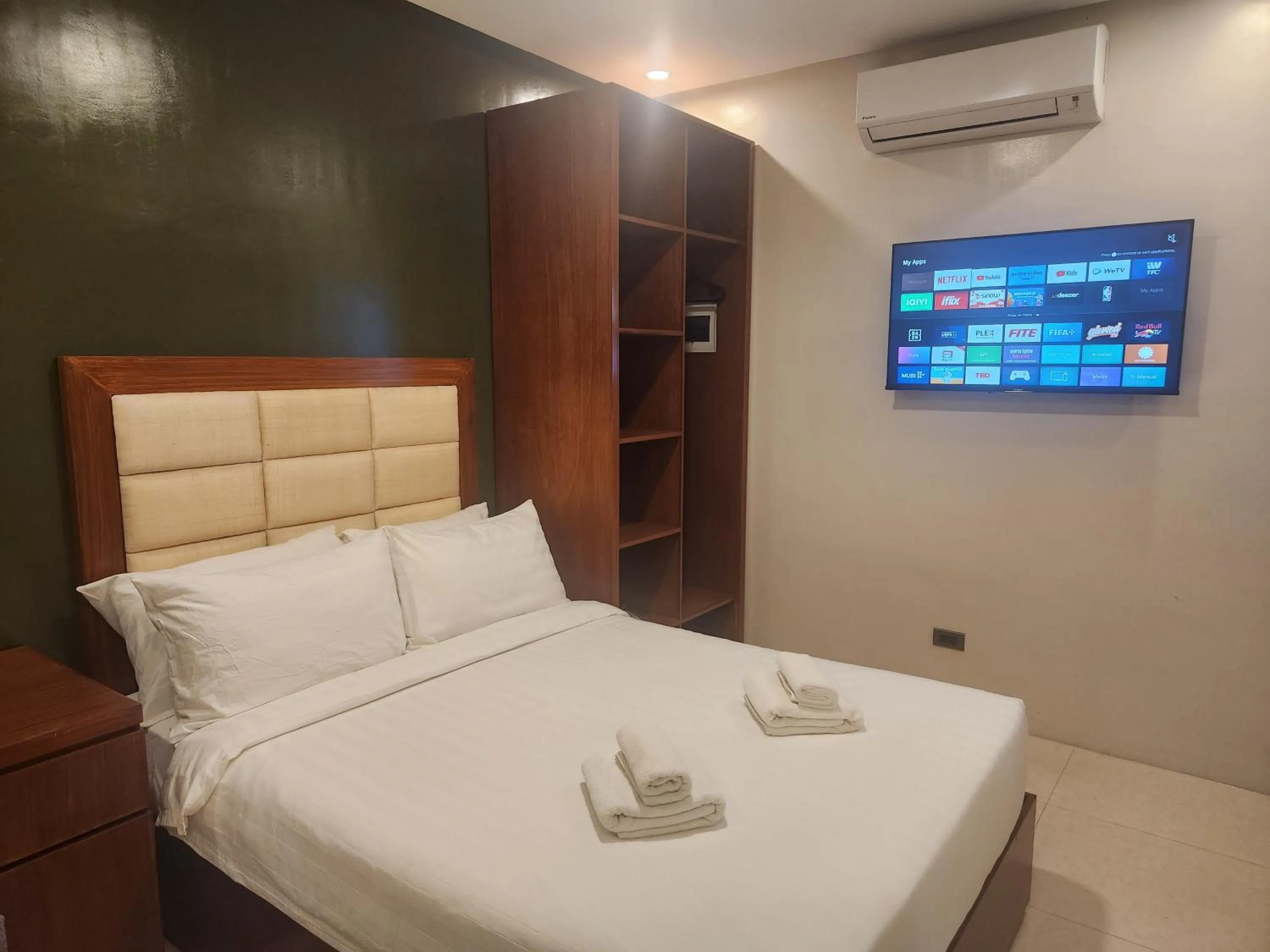 Photo of the whole room, Bed in Hotel Herencia 625