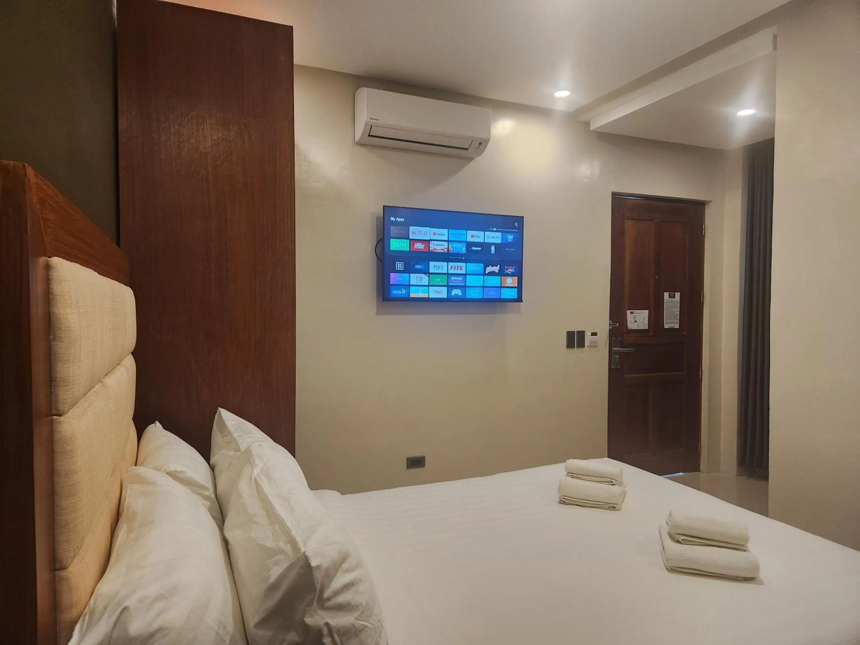 Photo of the whole room, Bed in Hotel Herencia 625