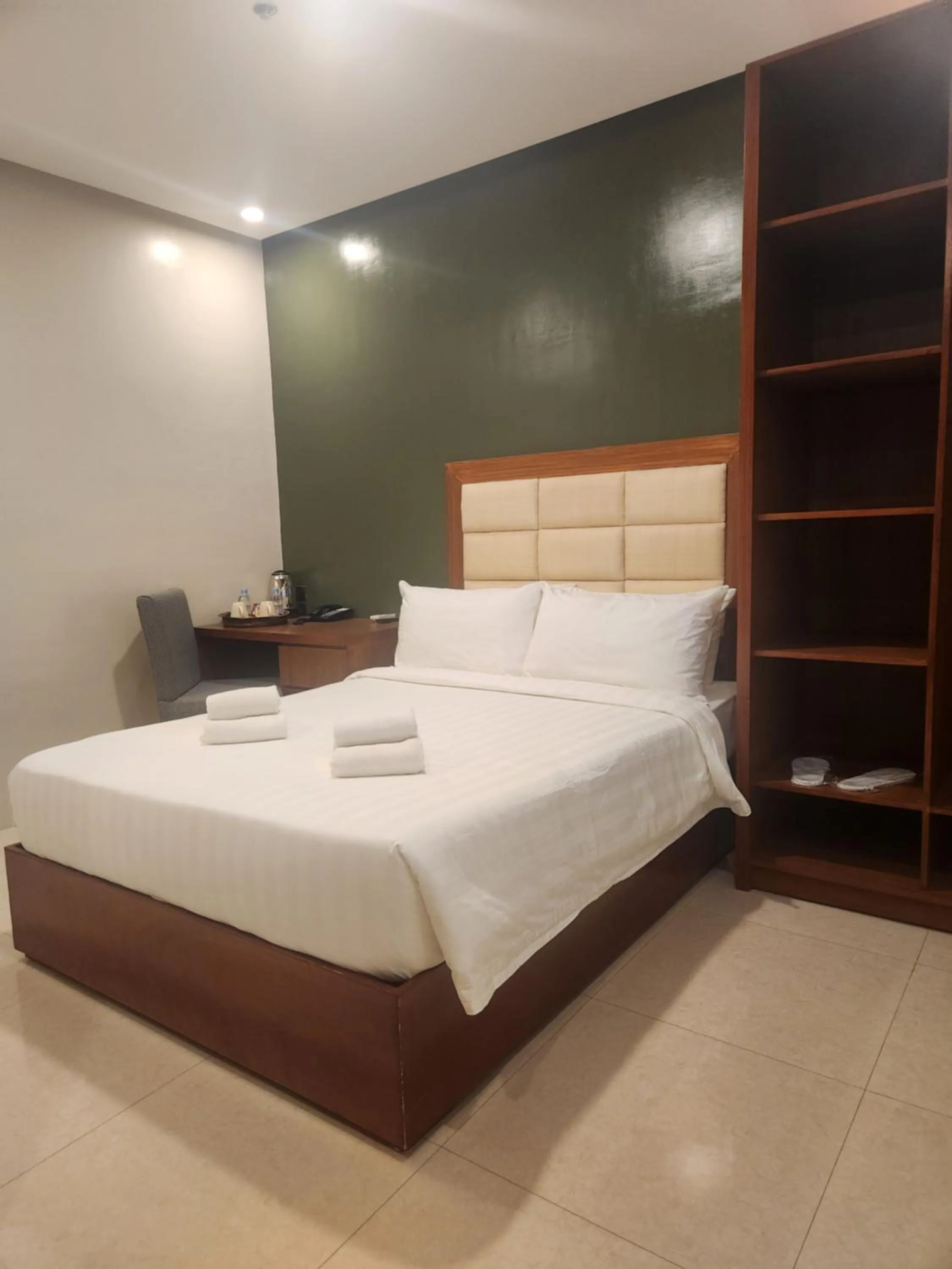 Photo of the whole room, Bed in Hotel Herencia 625