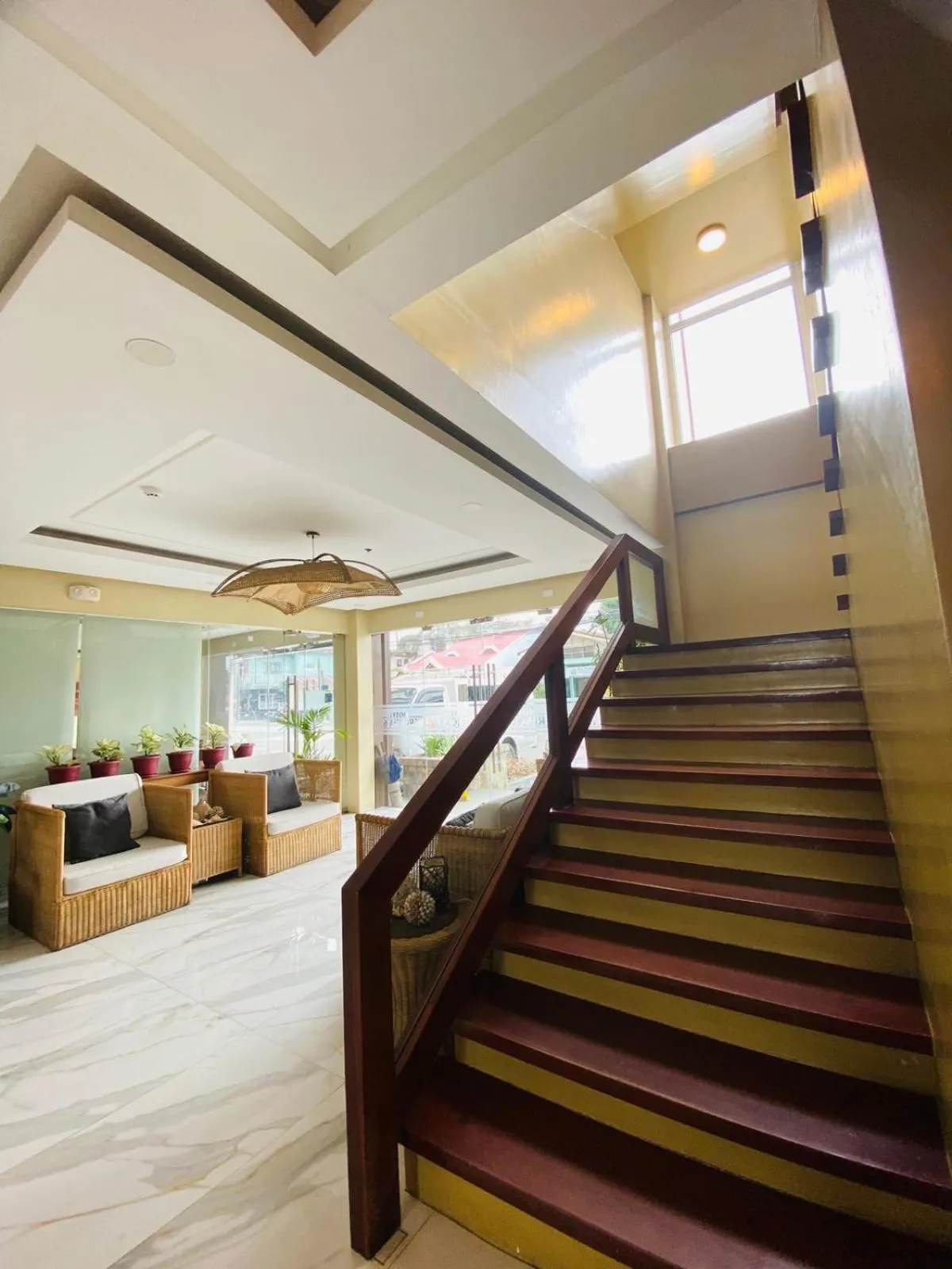 Living room in Hotel Herencia 625