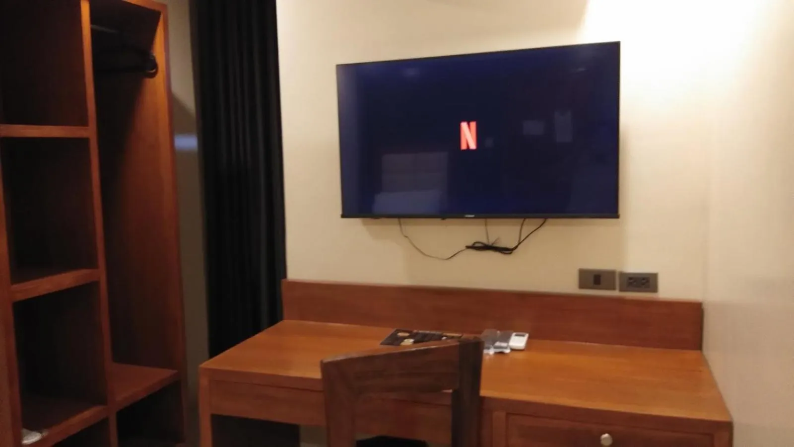 TV and multimedia in Hotel Herencia 625