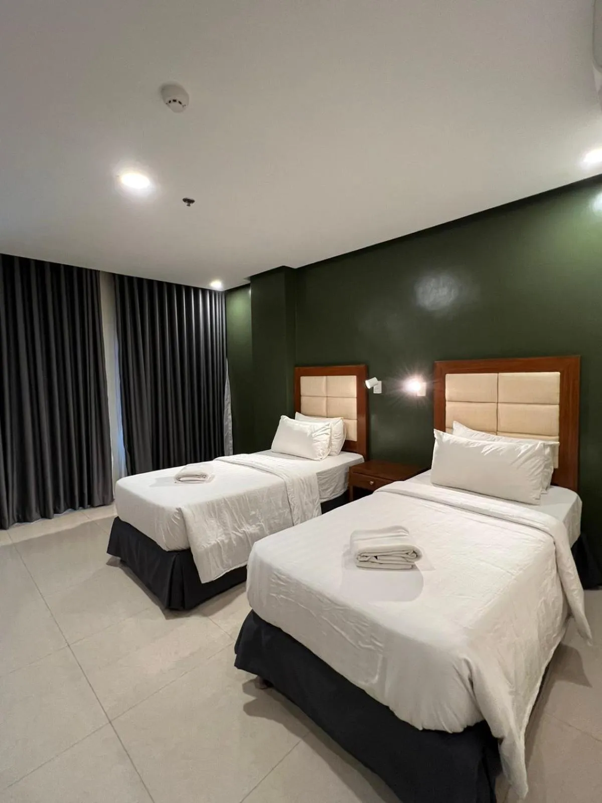 Bed in Hotel Herencia 625