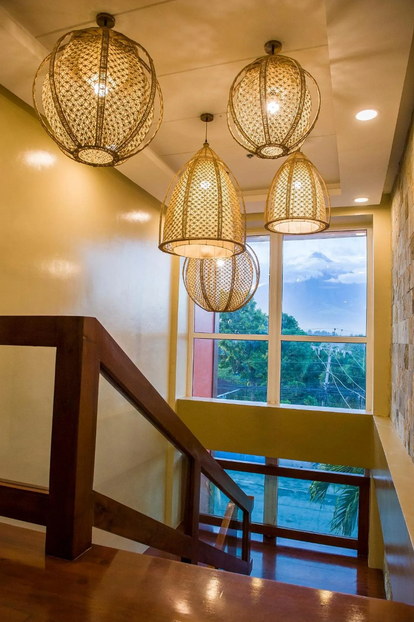 Property building in Hotel Herencia 625