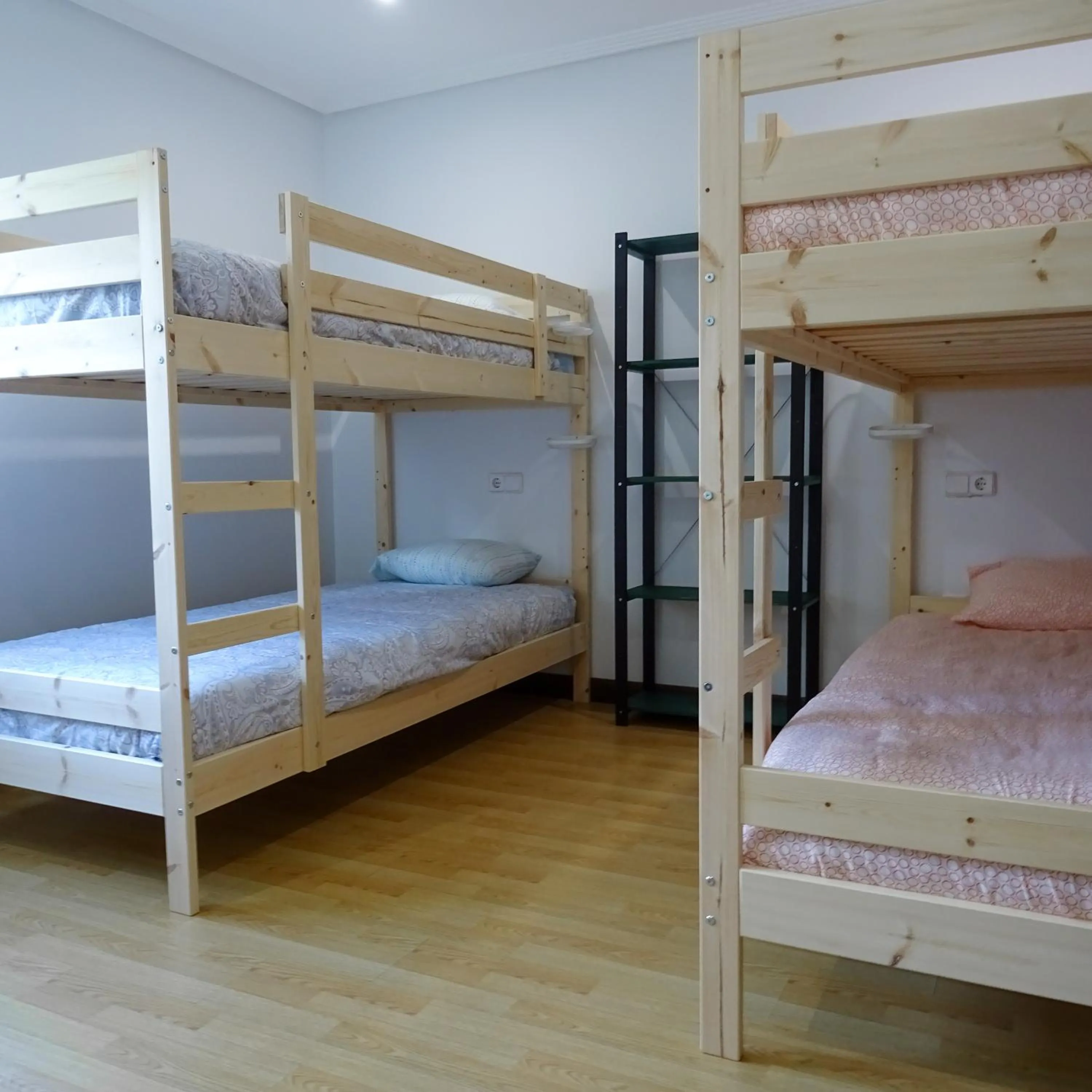 bunk bed, Bed in El Gato Gordo - bike & surf house