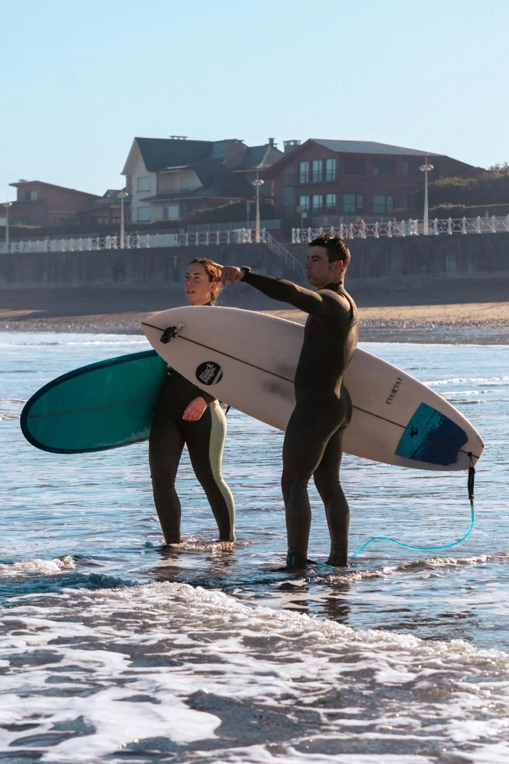 Windsurfing in El Gato Gordo - bike & surf house