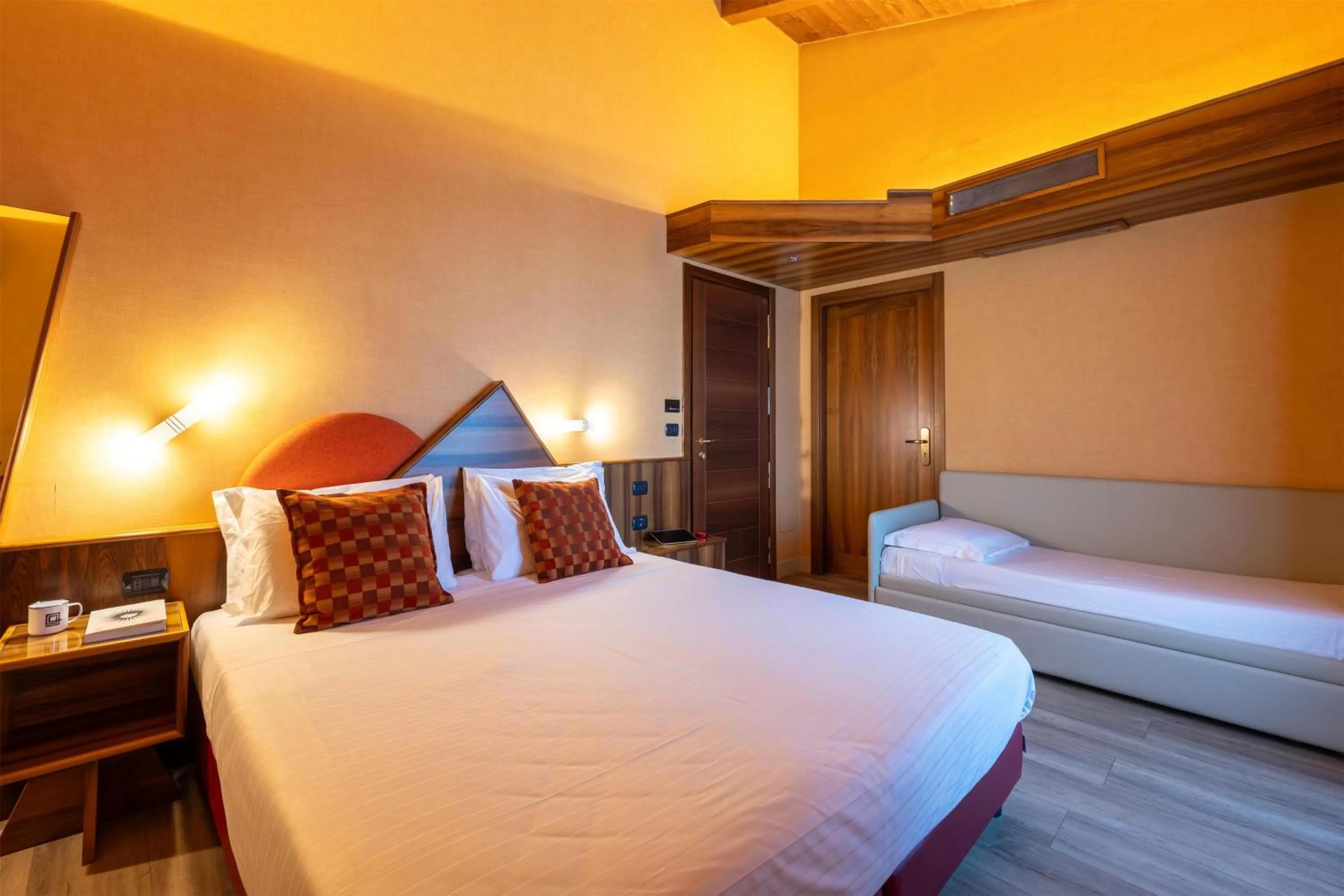 Bedroom, Bed in La Villa - Sure Hotel Collection by Best Western