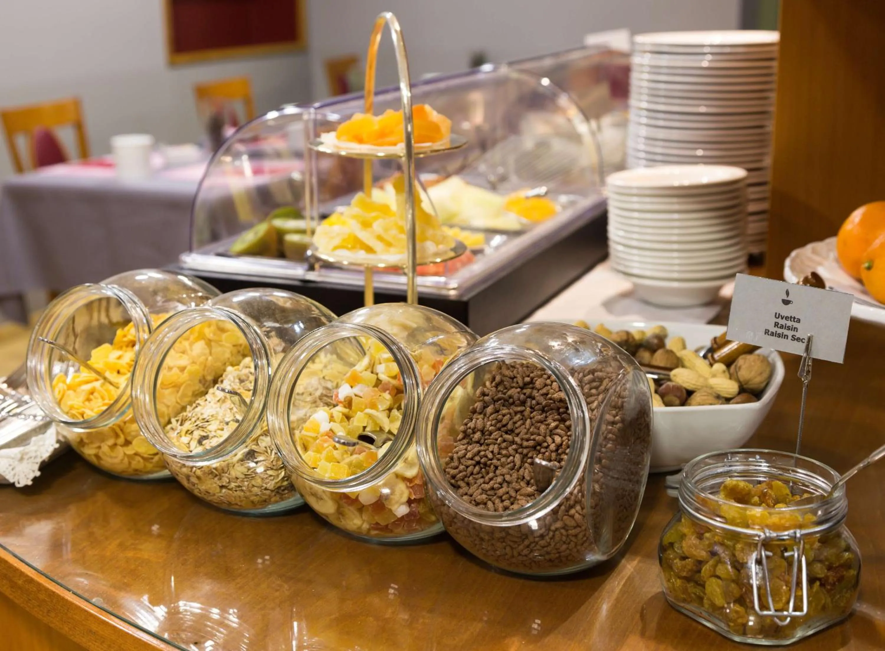 Restaurant/places to eat in La Villa - Sure Hotel Collection by Best Western