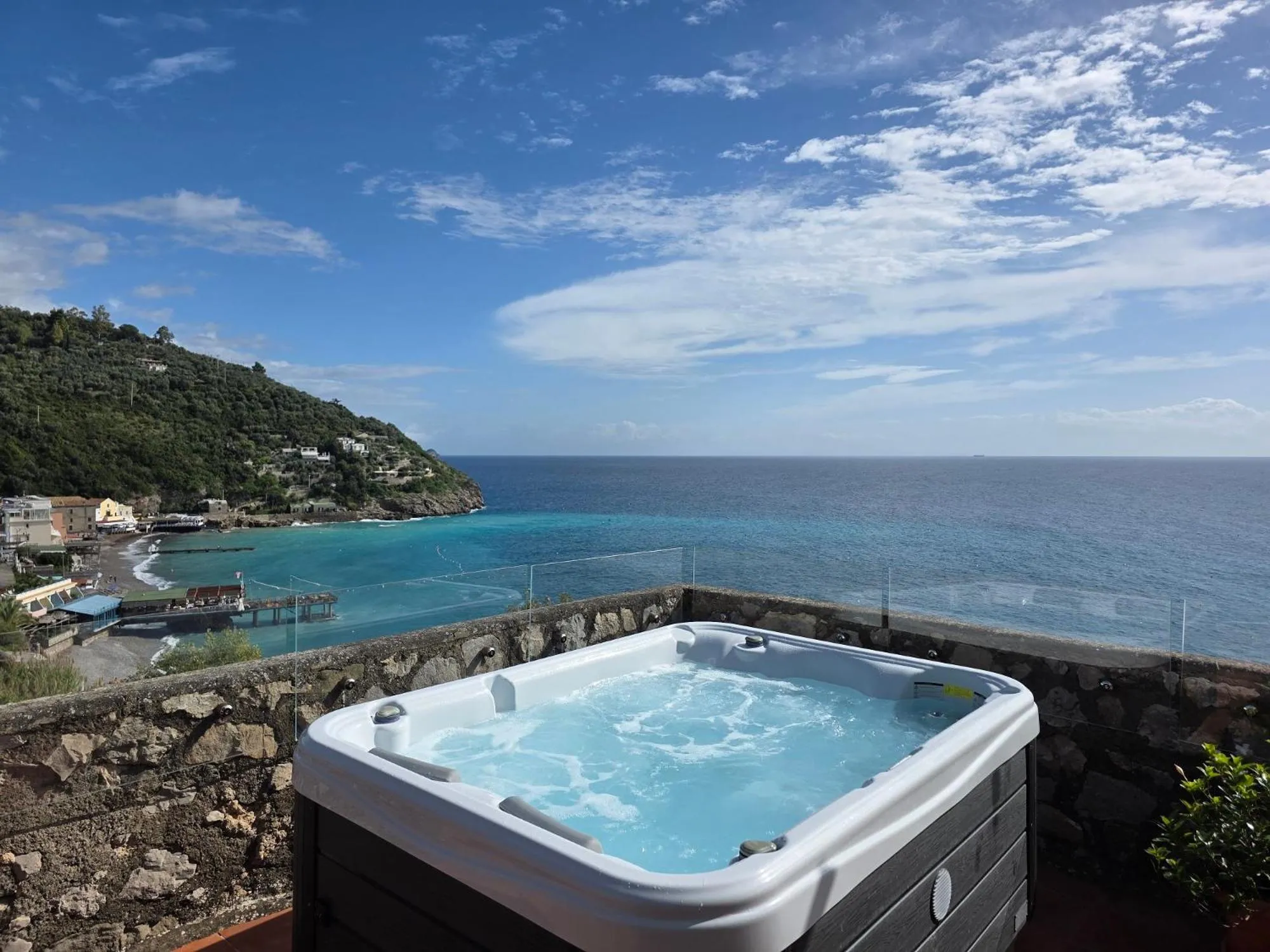 Torre Turbolo Apartments