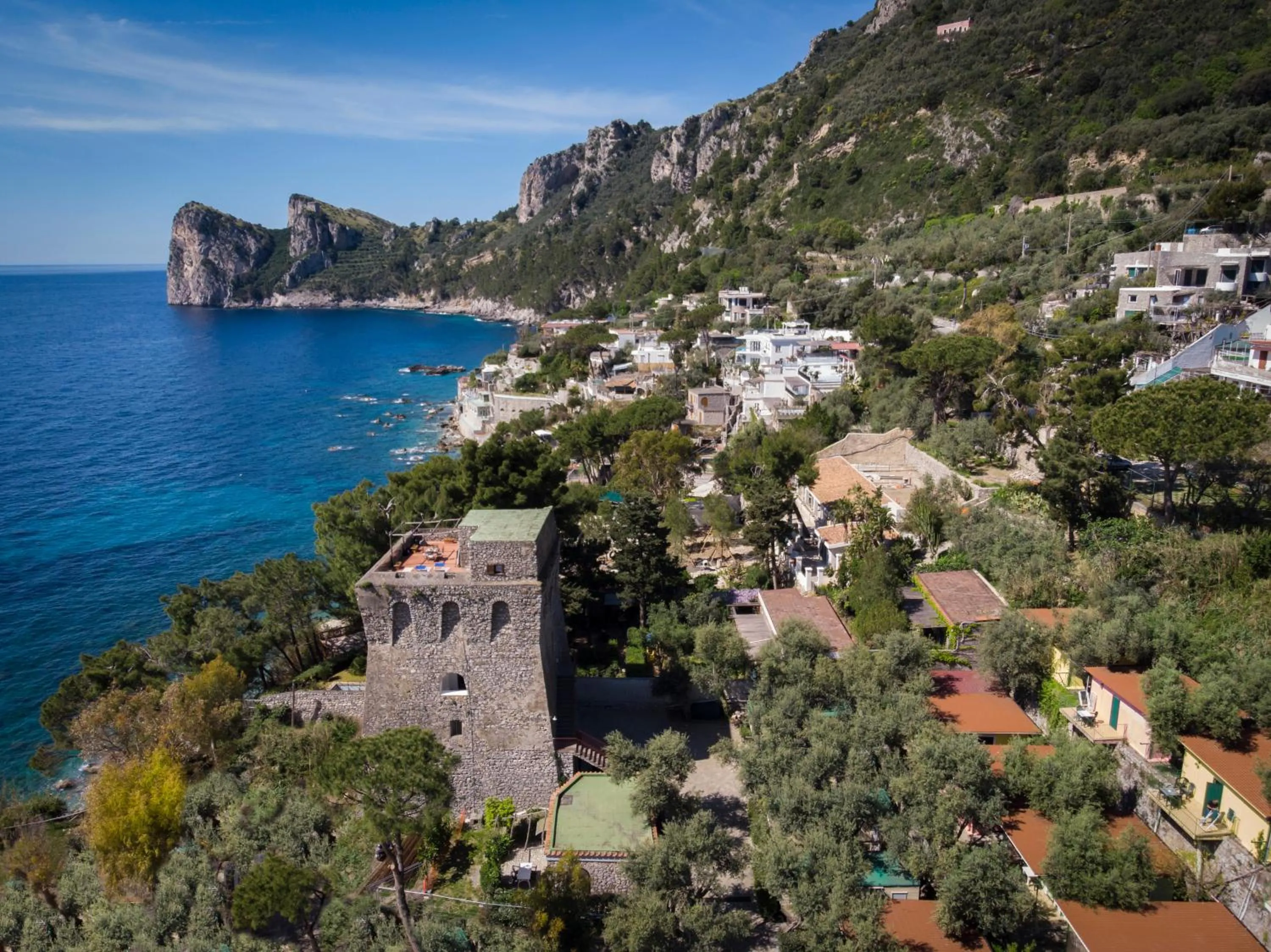Torre Turbolo Apartments