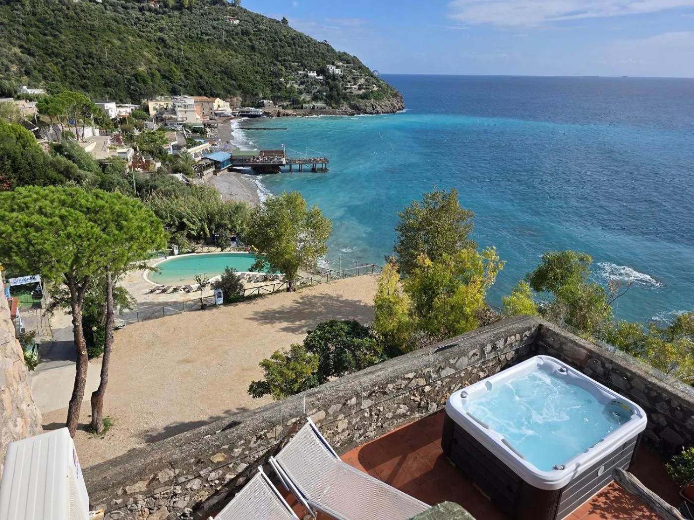 Torre Turbolo Apartments