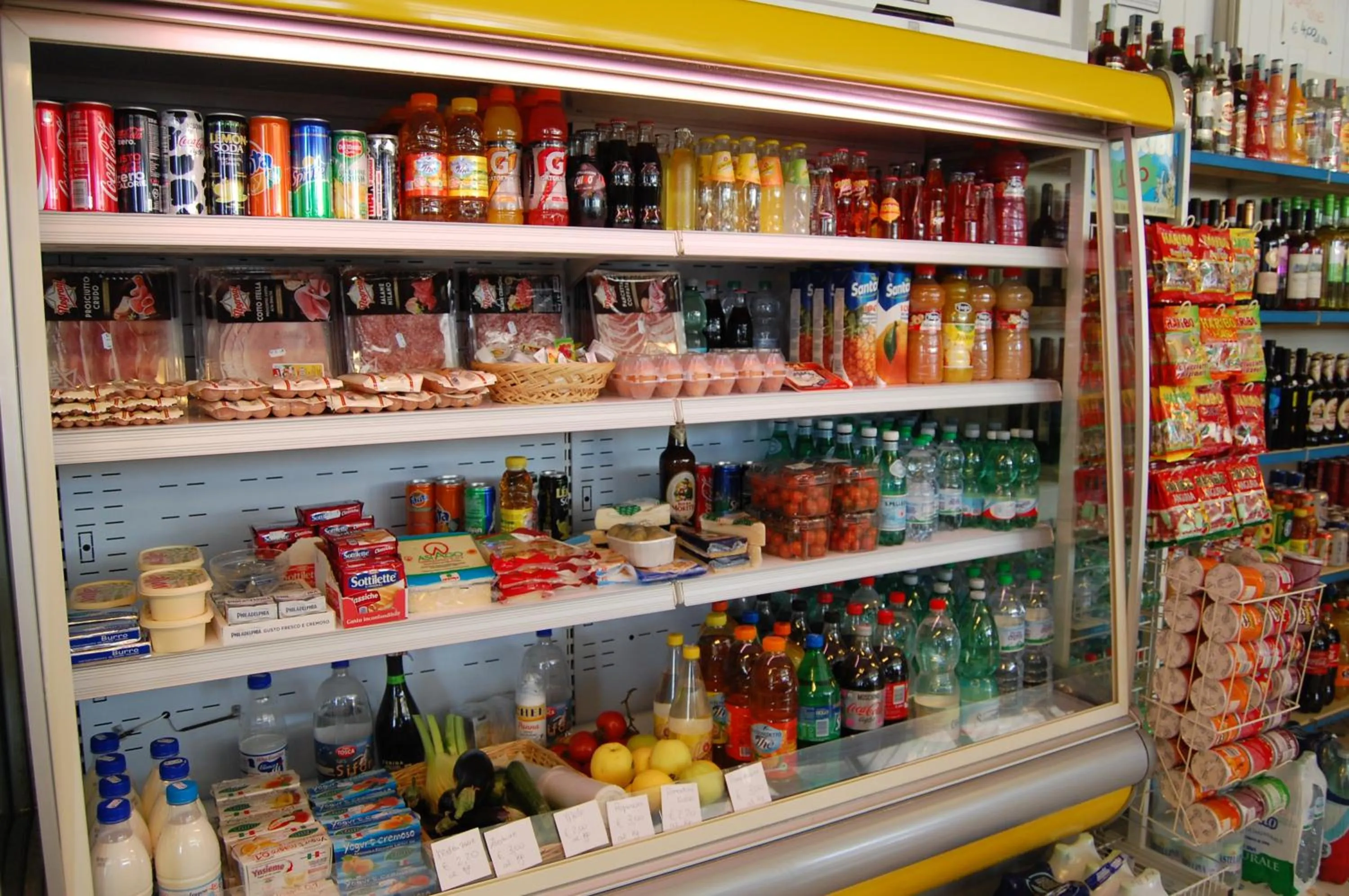 Lounge or bar in Torre Turbolo Apartments