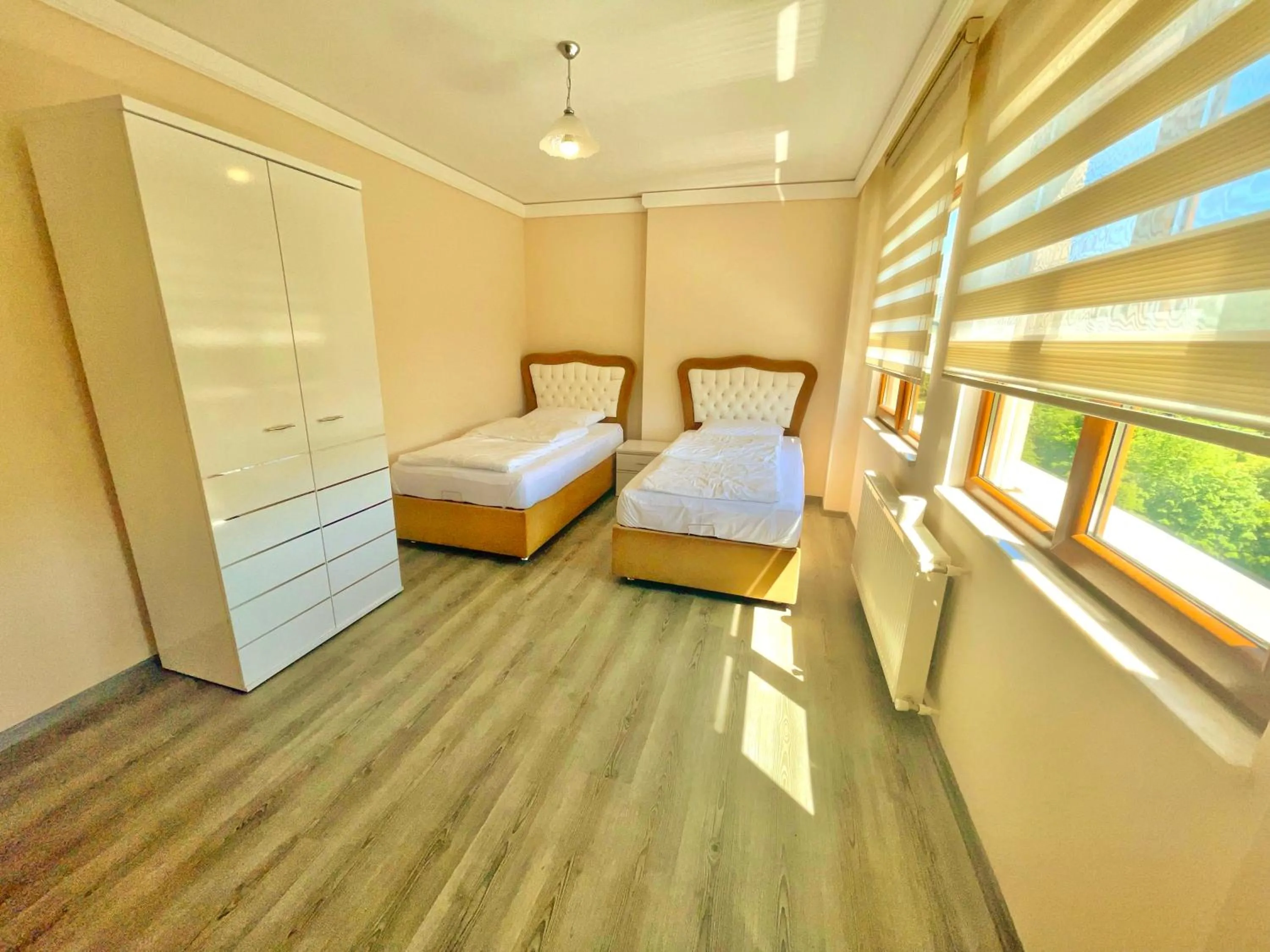 children, Bed in LUSTRA GARDEN SUİTE