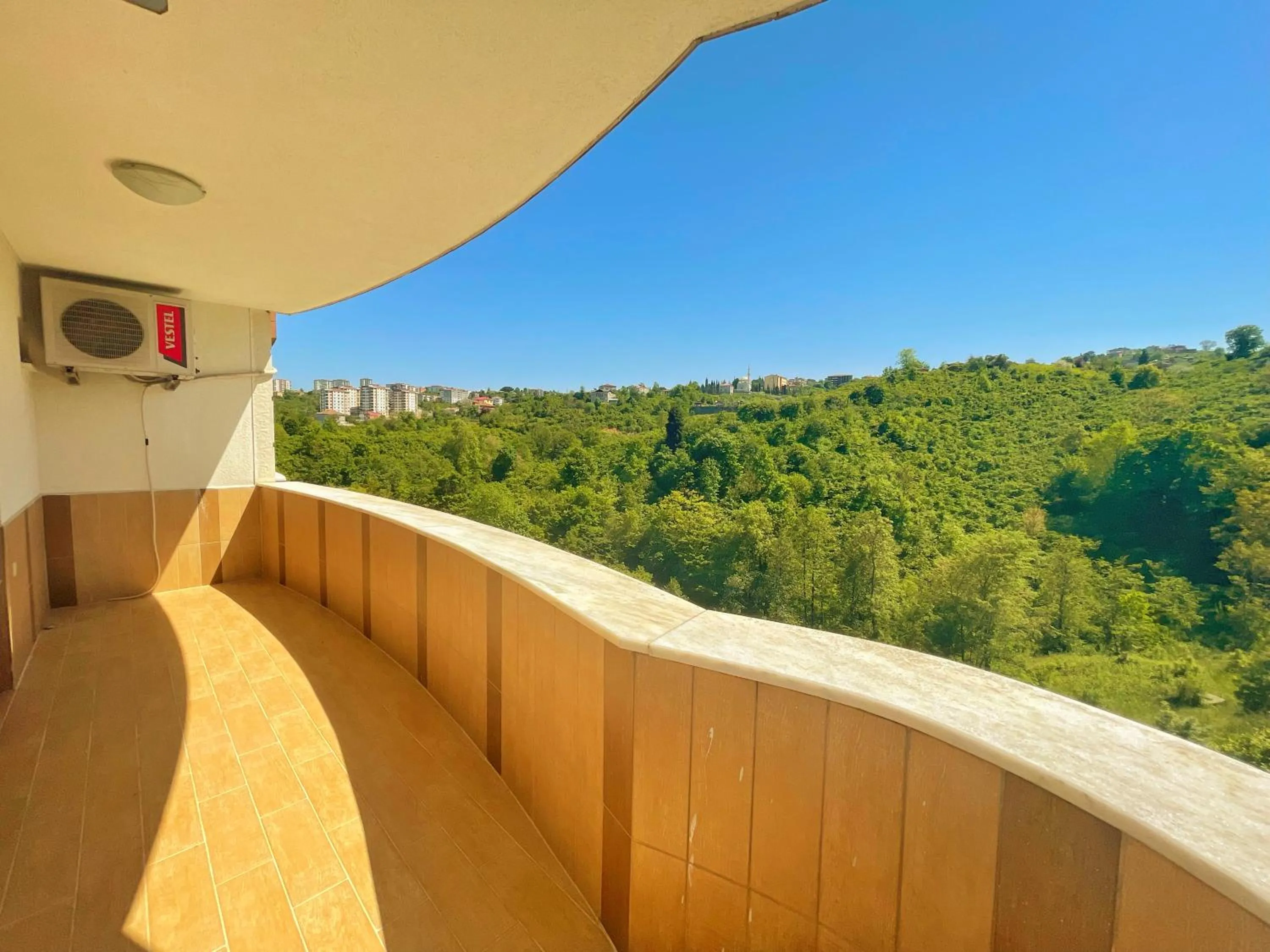 Mountain view in LUSTRA GARDEN SUİTE