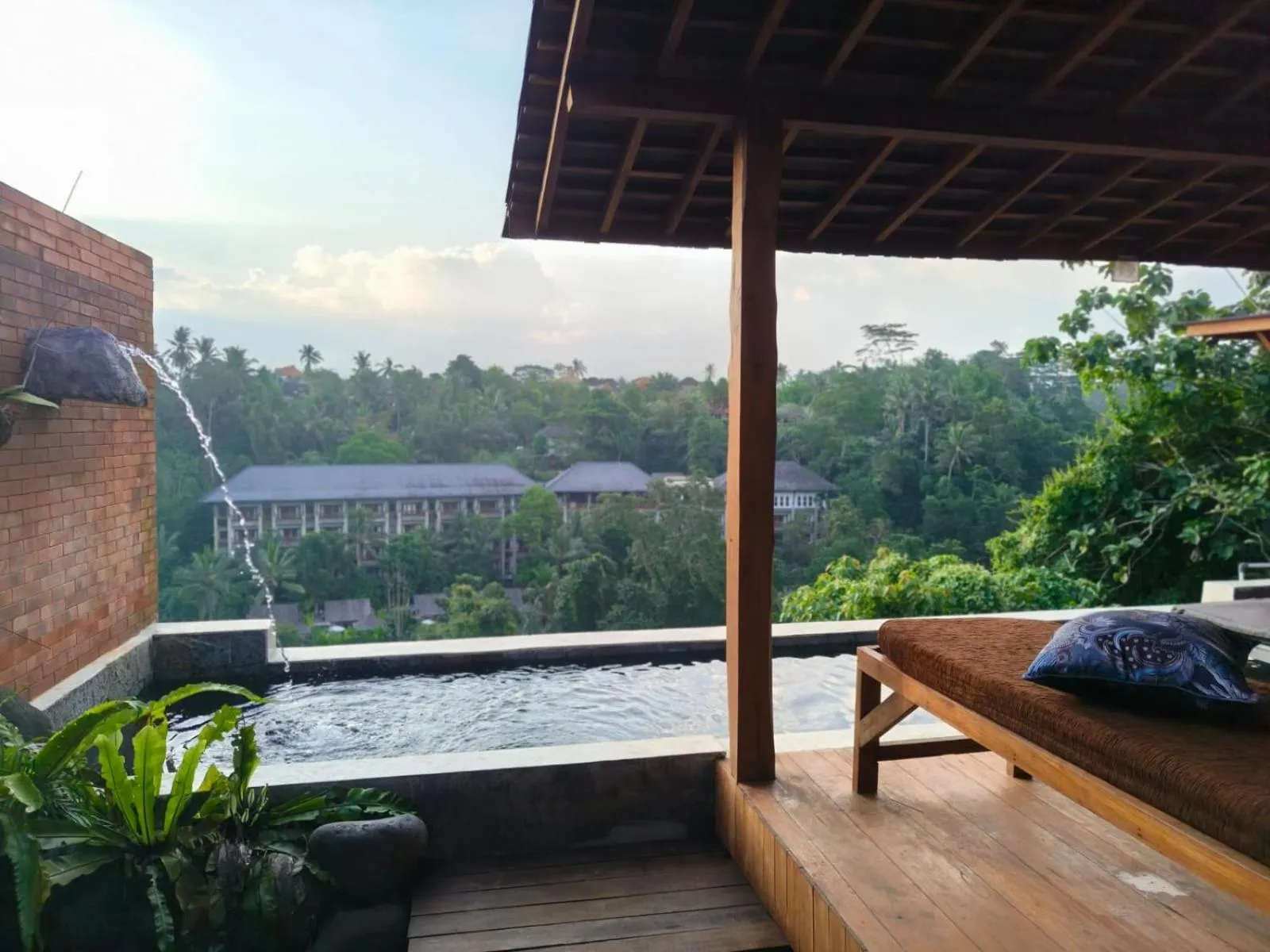 View (from property/room) in Joglo Organik Guesthouse