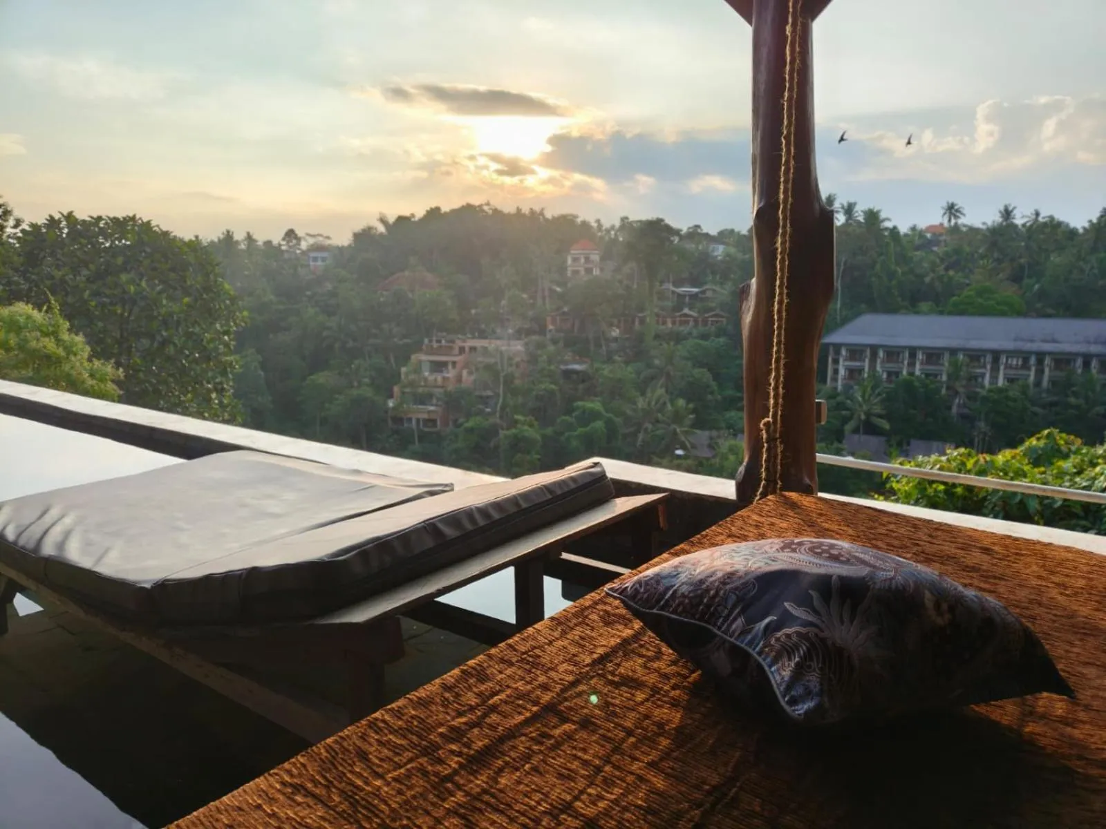 View (from property/room) in Joglo Organik Guesthouse