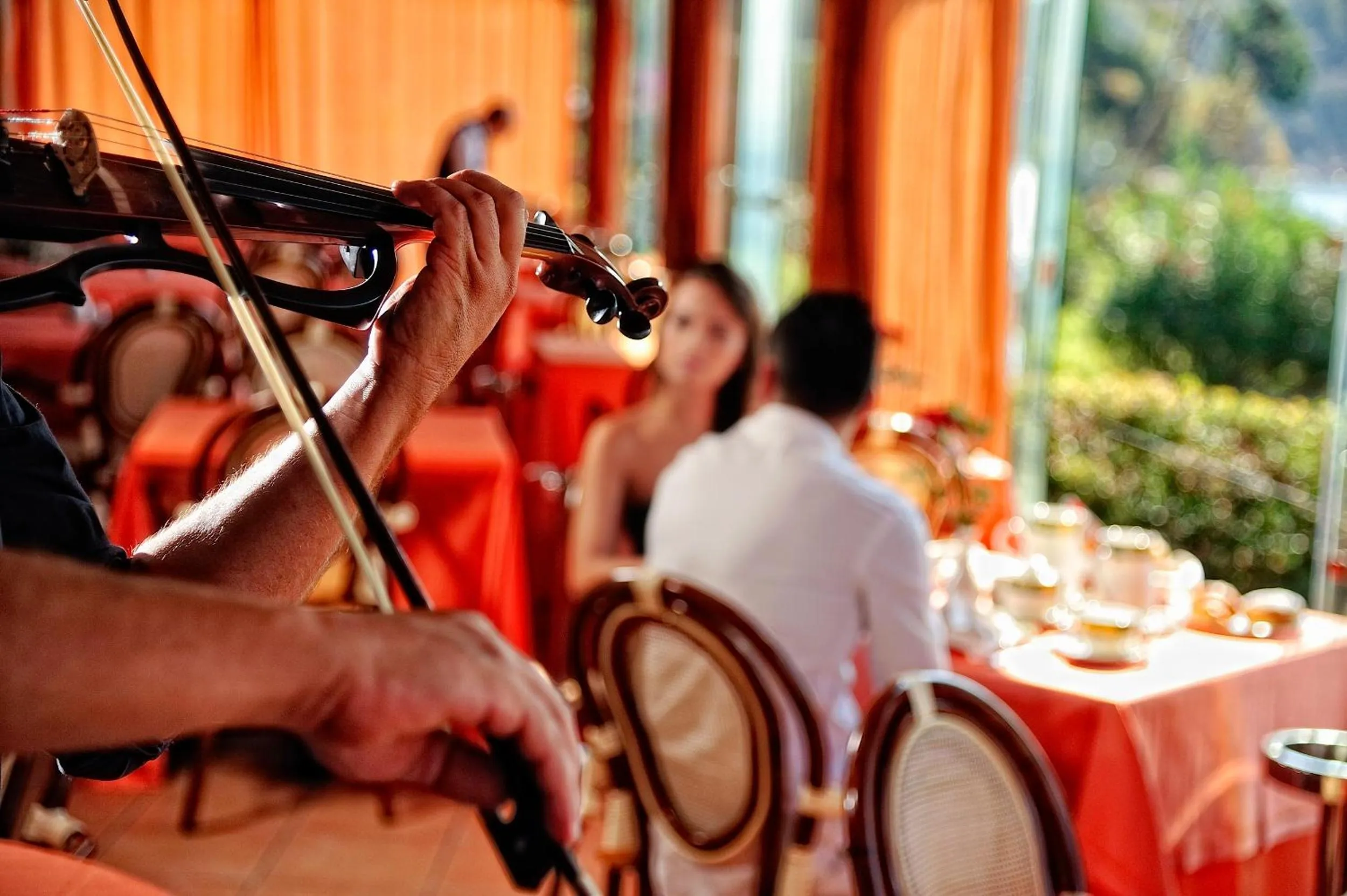 People in Hotel La Bitta - Bovis Hotels