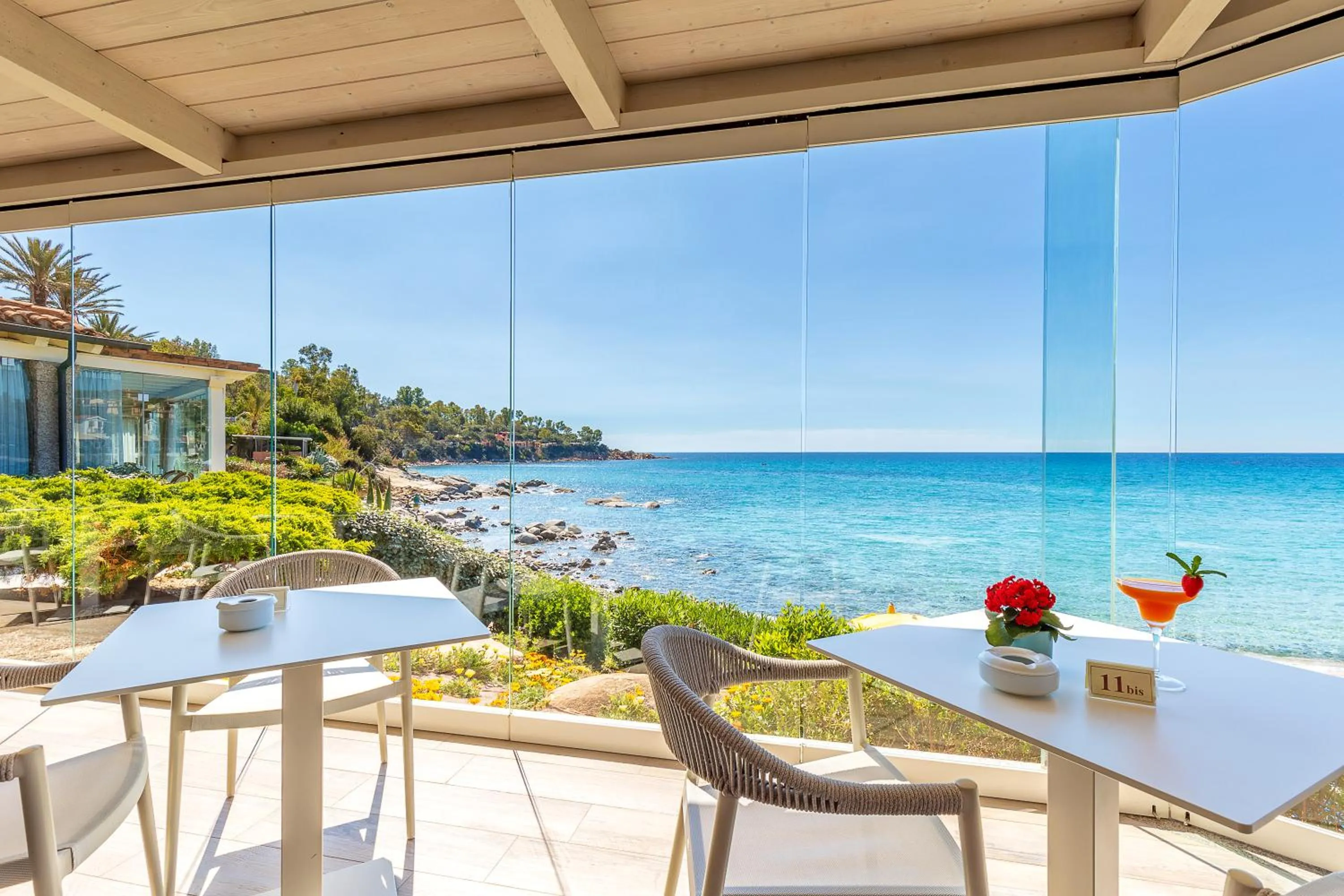 Restaurant/places to eat in Hotel La Bitta - Bovis Hotels