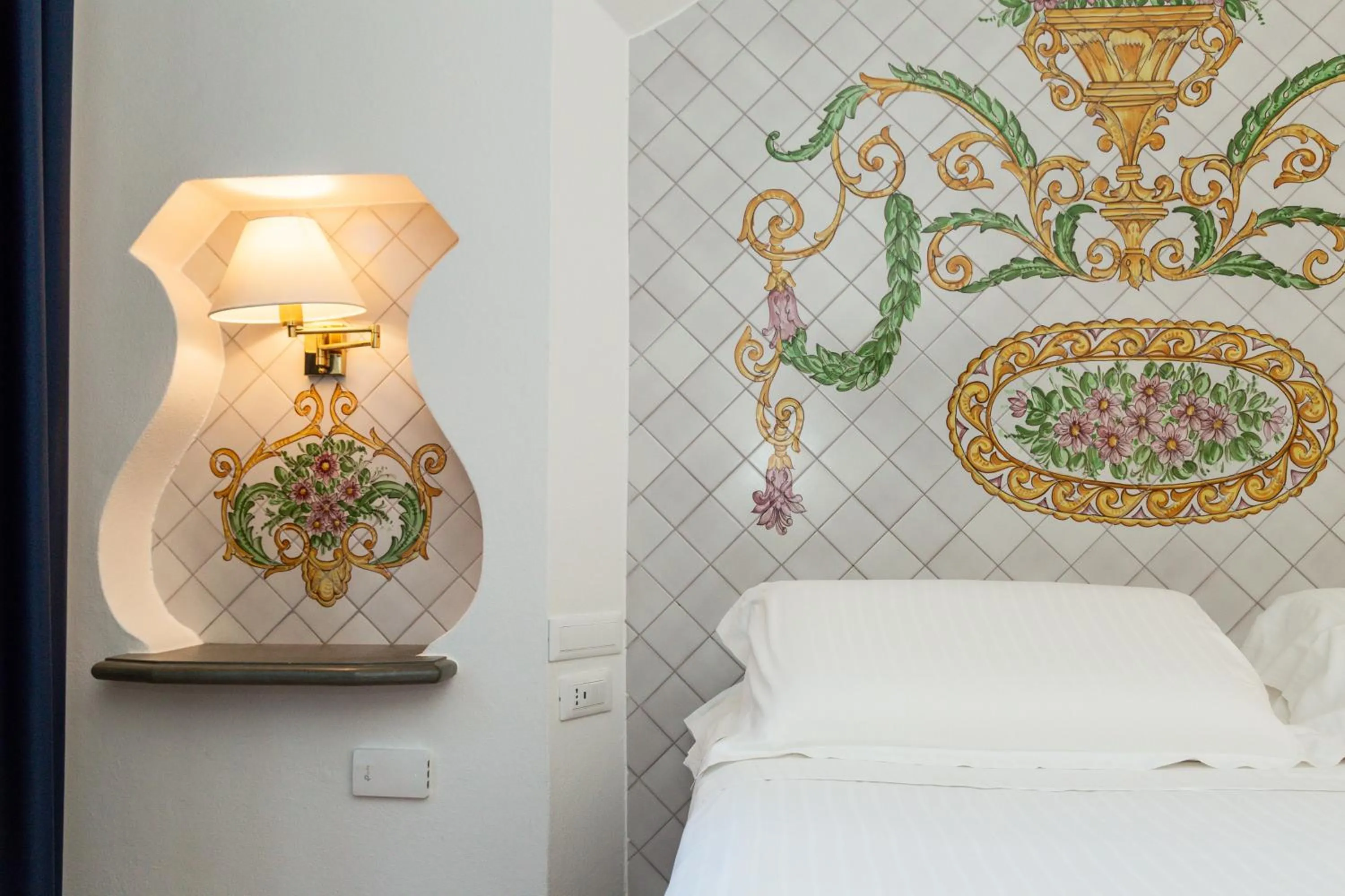 Bedroom, Bed in Hotel La Bitta - Bovis Hotels