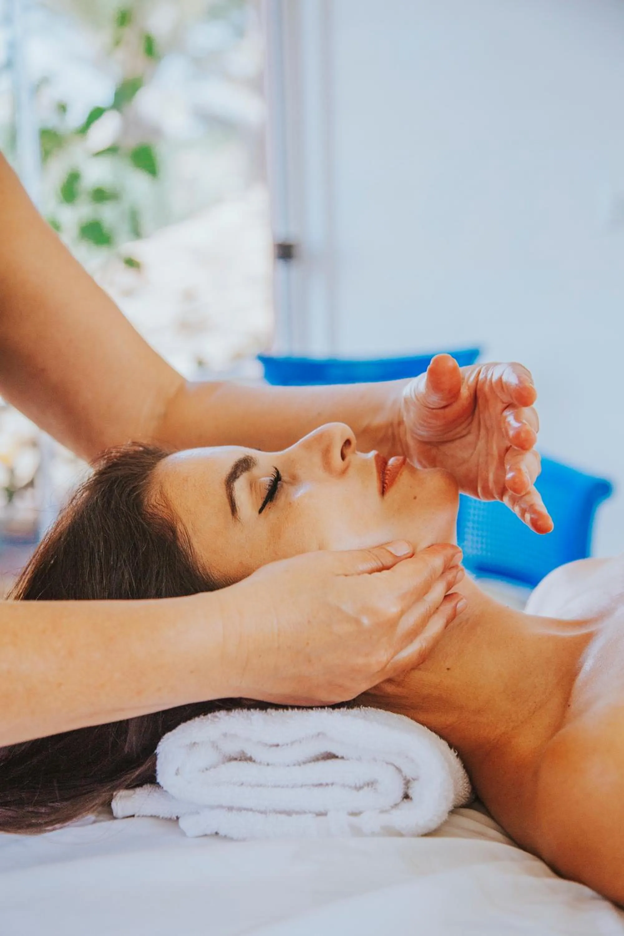 Massage in Hotel La Bitta - Bovis Hotels