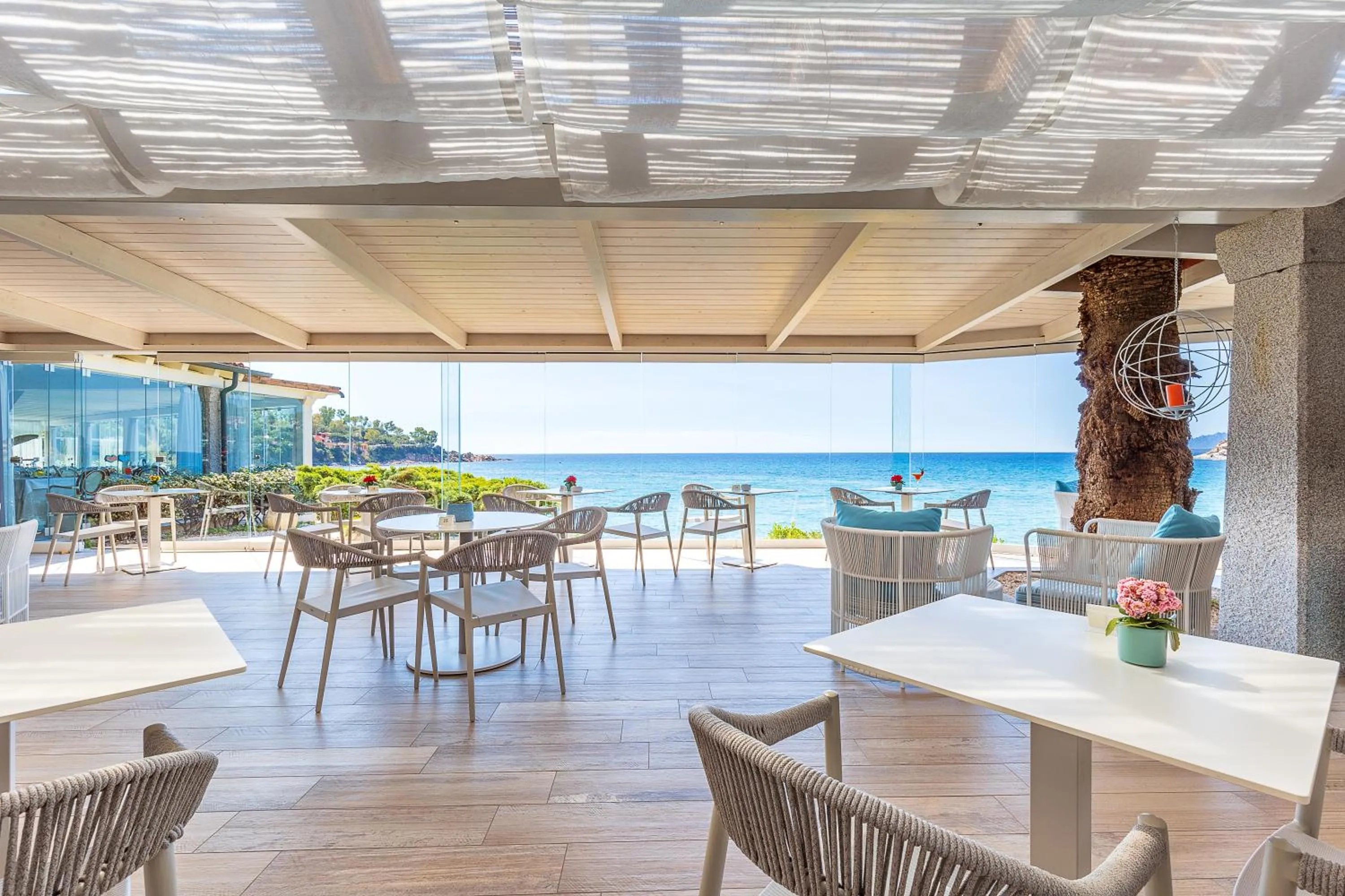 Restaurant/places to eat in Hotel La Bitta - Bovis Hotels