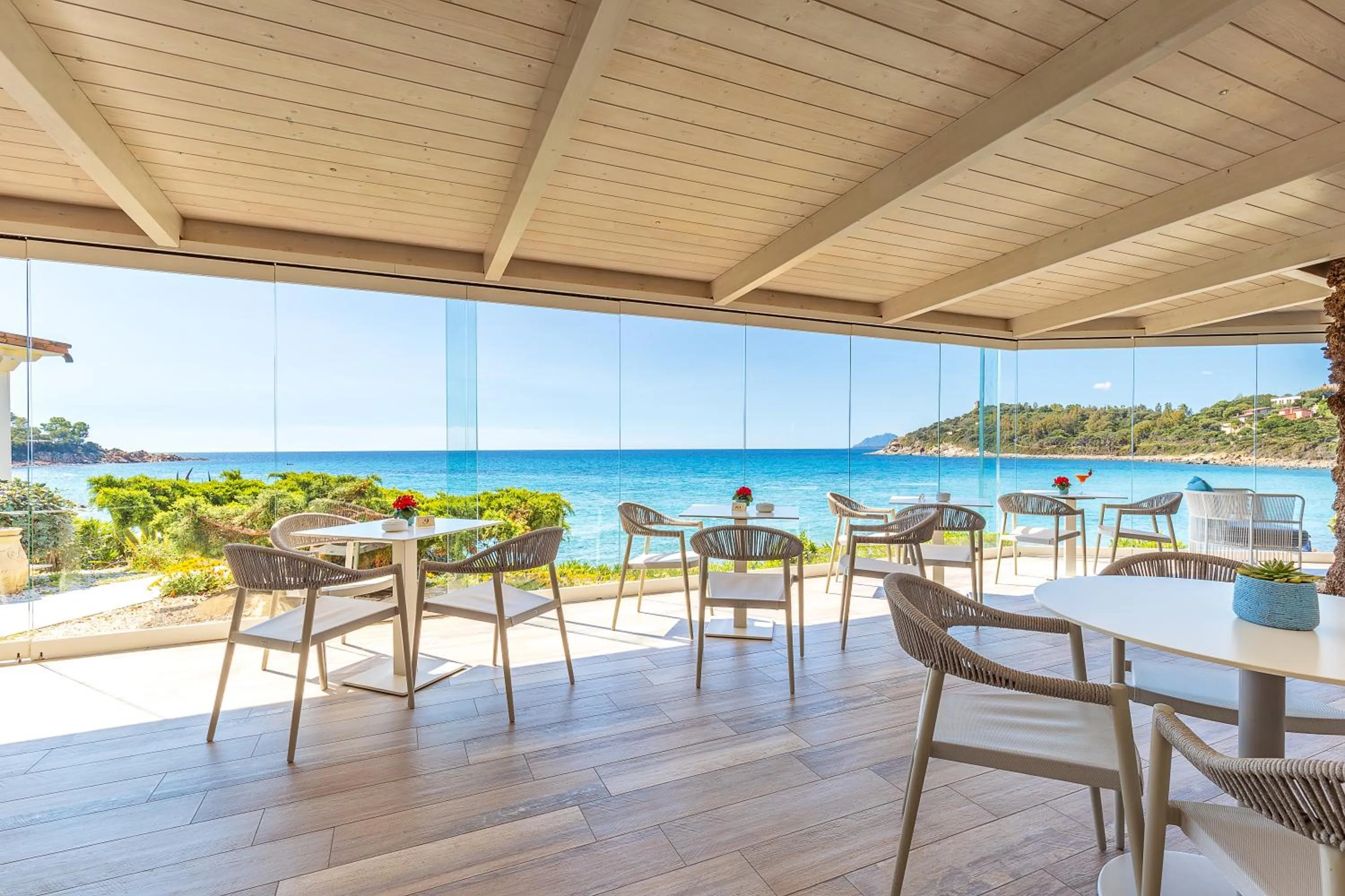 Restaurant/places to eat in Hotel La Bitta - Bovis Hotels