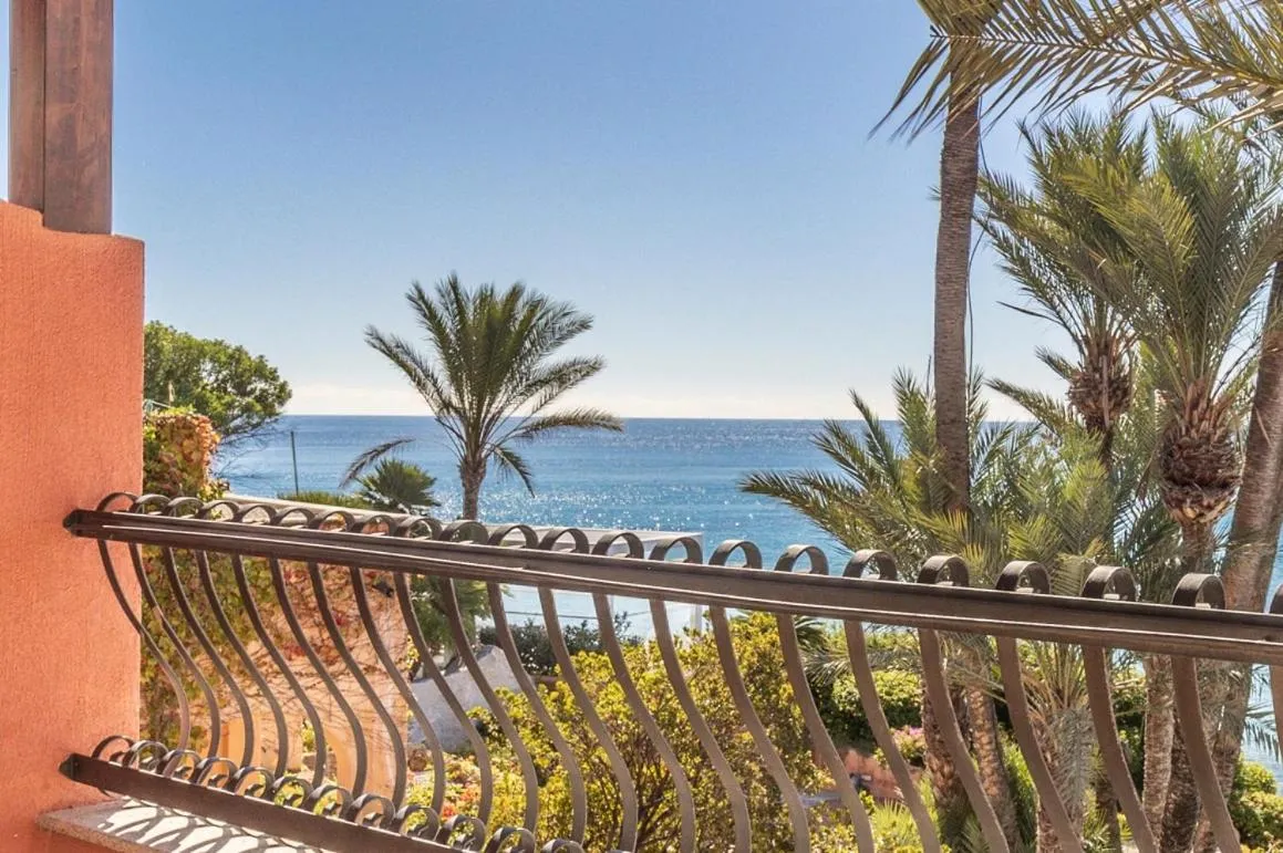 Sea view in Hotel La Bitta - Bovis Hotels