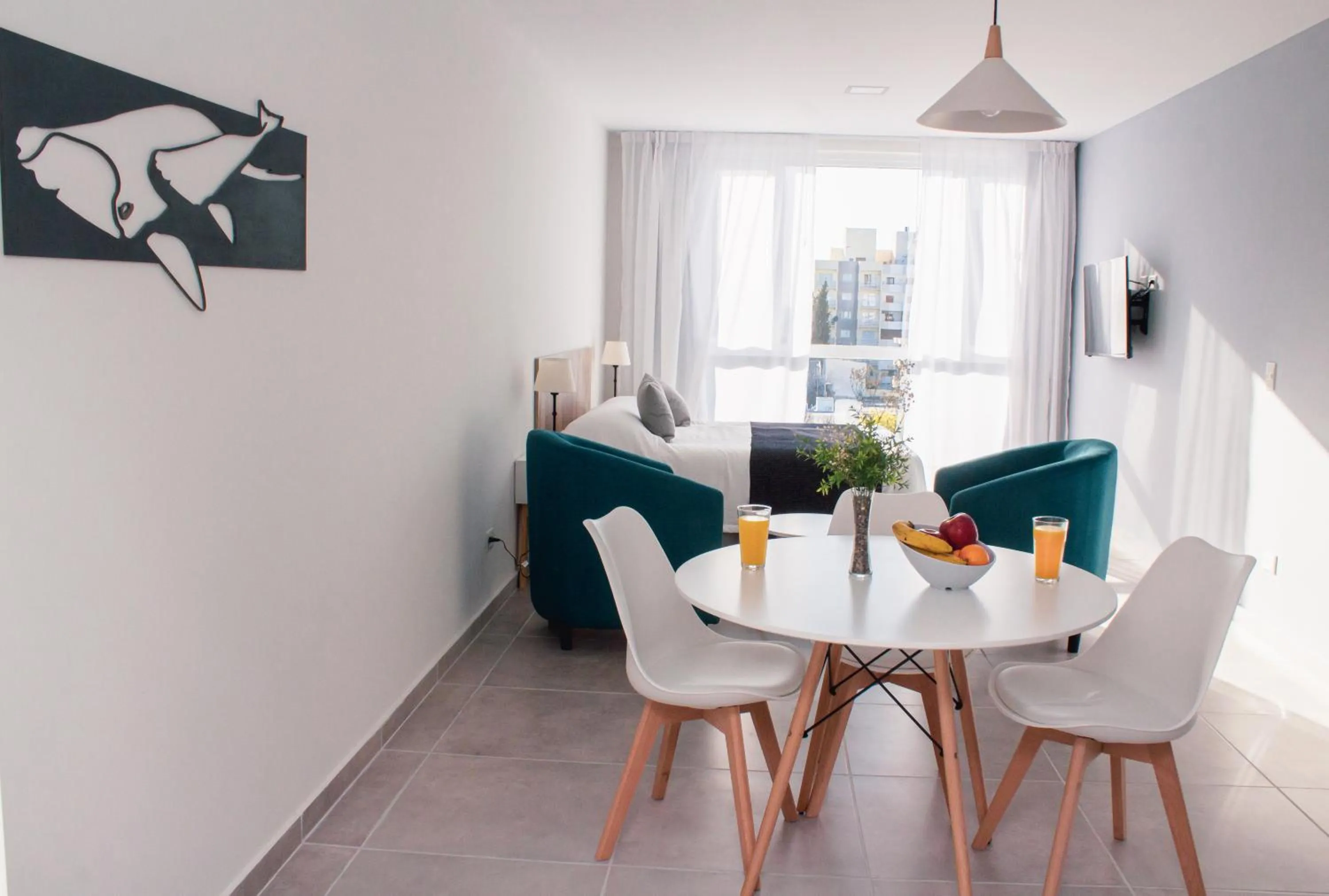 Seating area in CQ MITRE