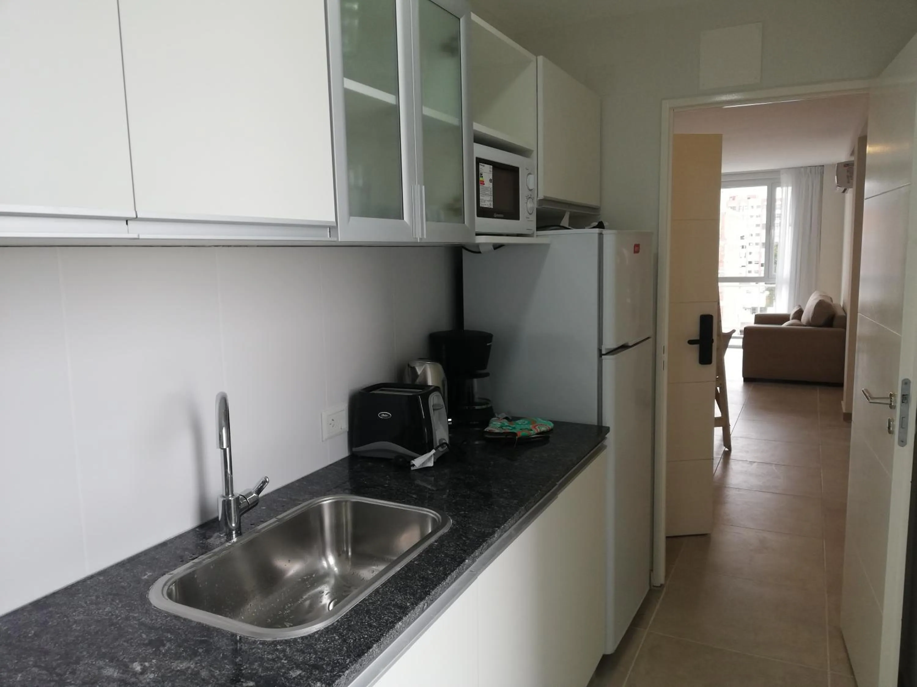 Kitchen or kitchenette in CQ MITRE