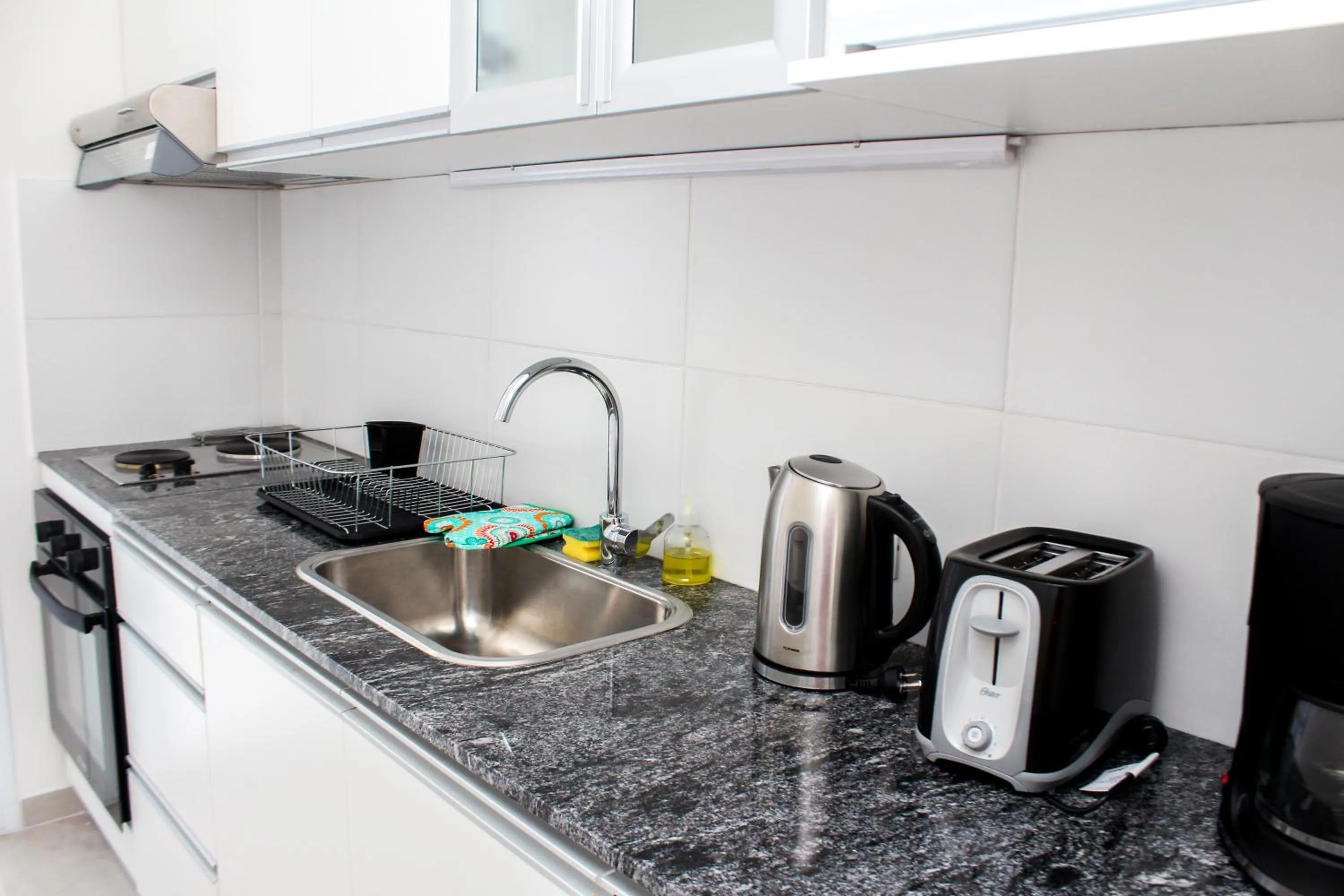 Kitchen or kitchenette in CQ MITRE