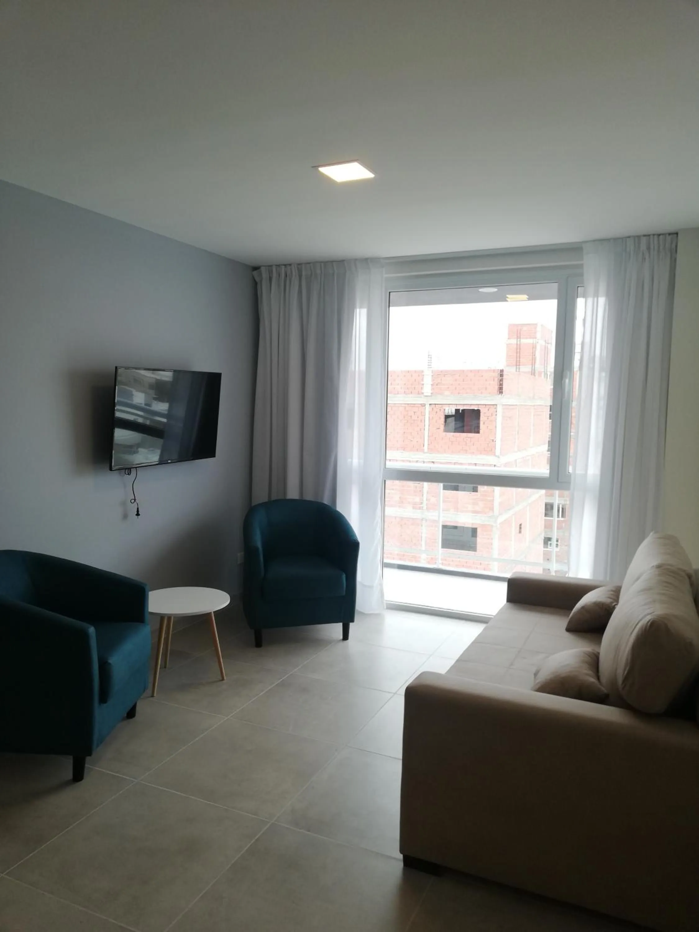 Living room in CQ MITRE