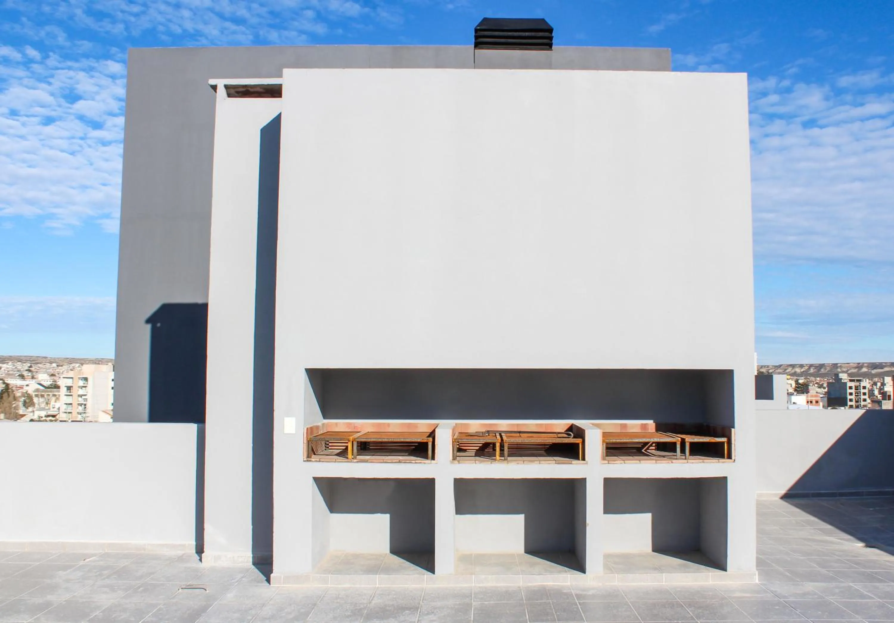 Balcony/Terrace in CQ MITRE