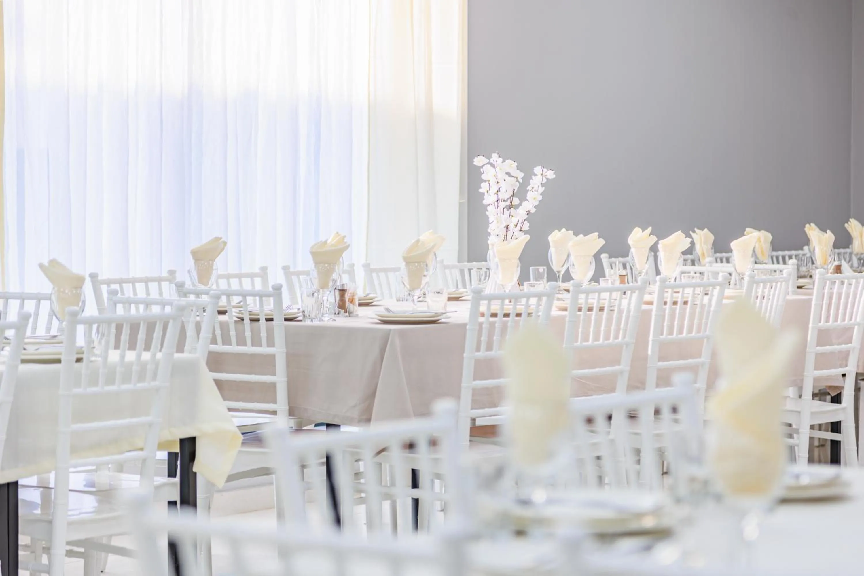 Banquet/Function facilities in Route Hotel
