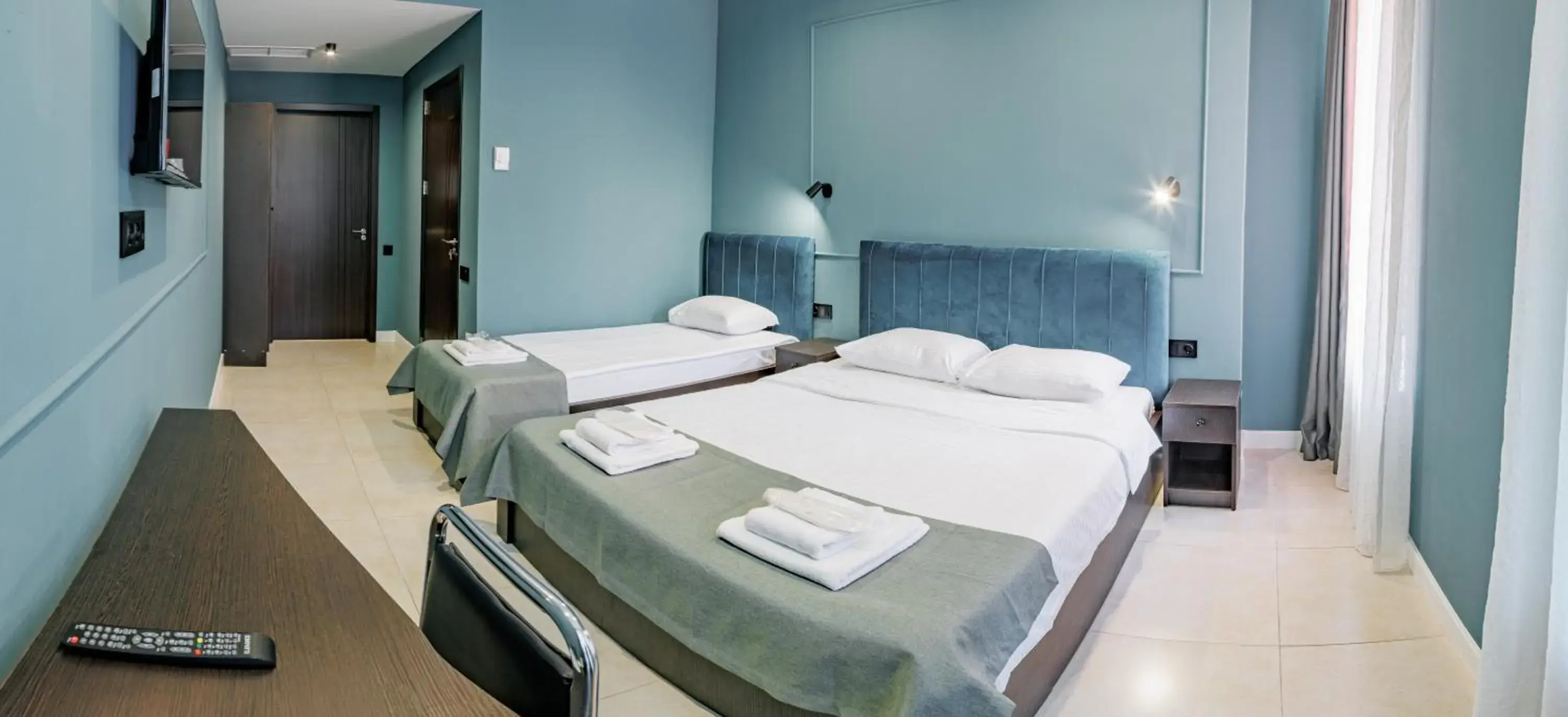 Standard Triple Room in Route Hotel Standard Triple Room in Route Hotel