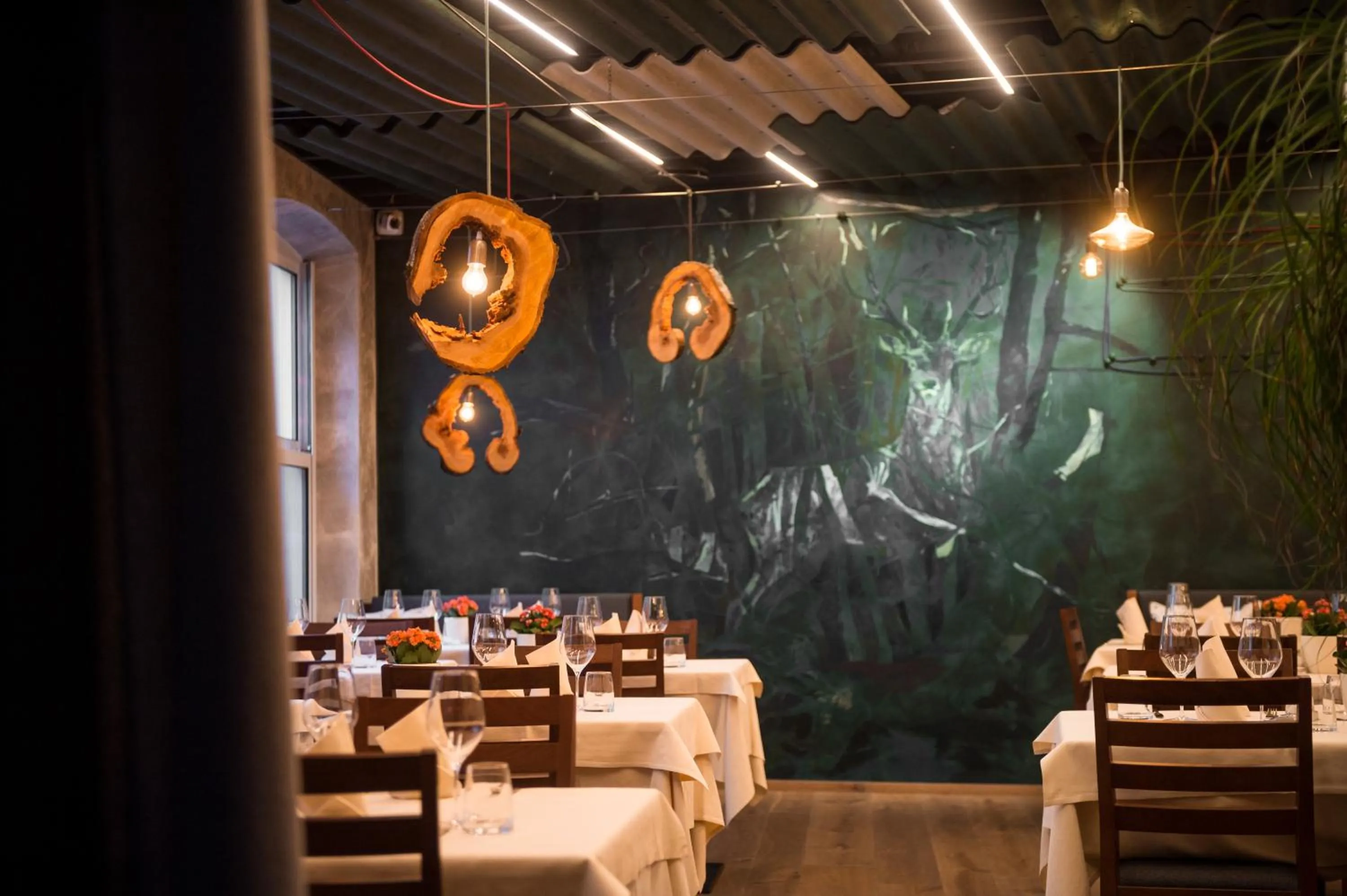 Restaurant/places to eat in KRONE eat drink stay